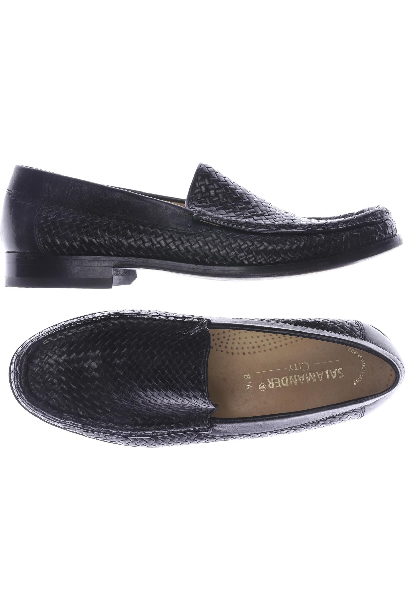 

Salamander Herren Halbschuh, schwarz