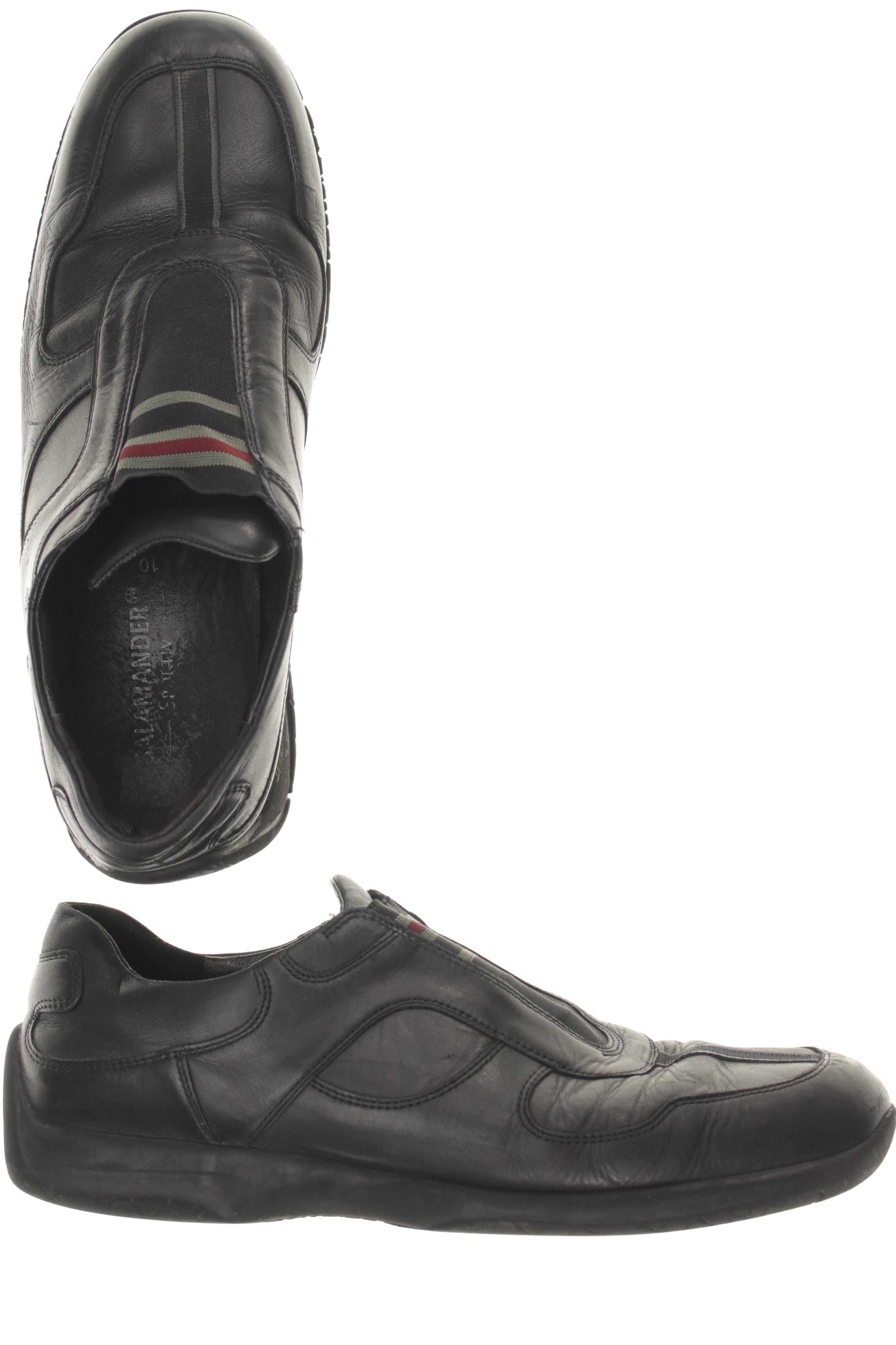 

Salamander Herren Halbschuh, schwarz, Gr. 10