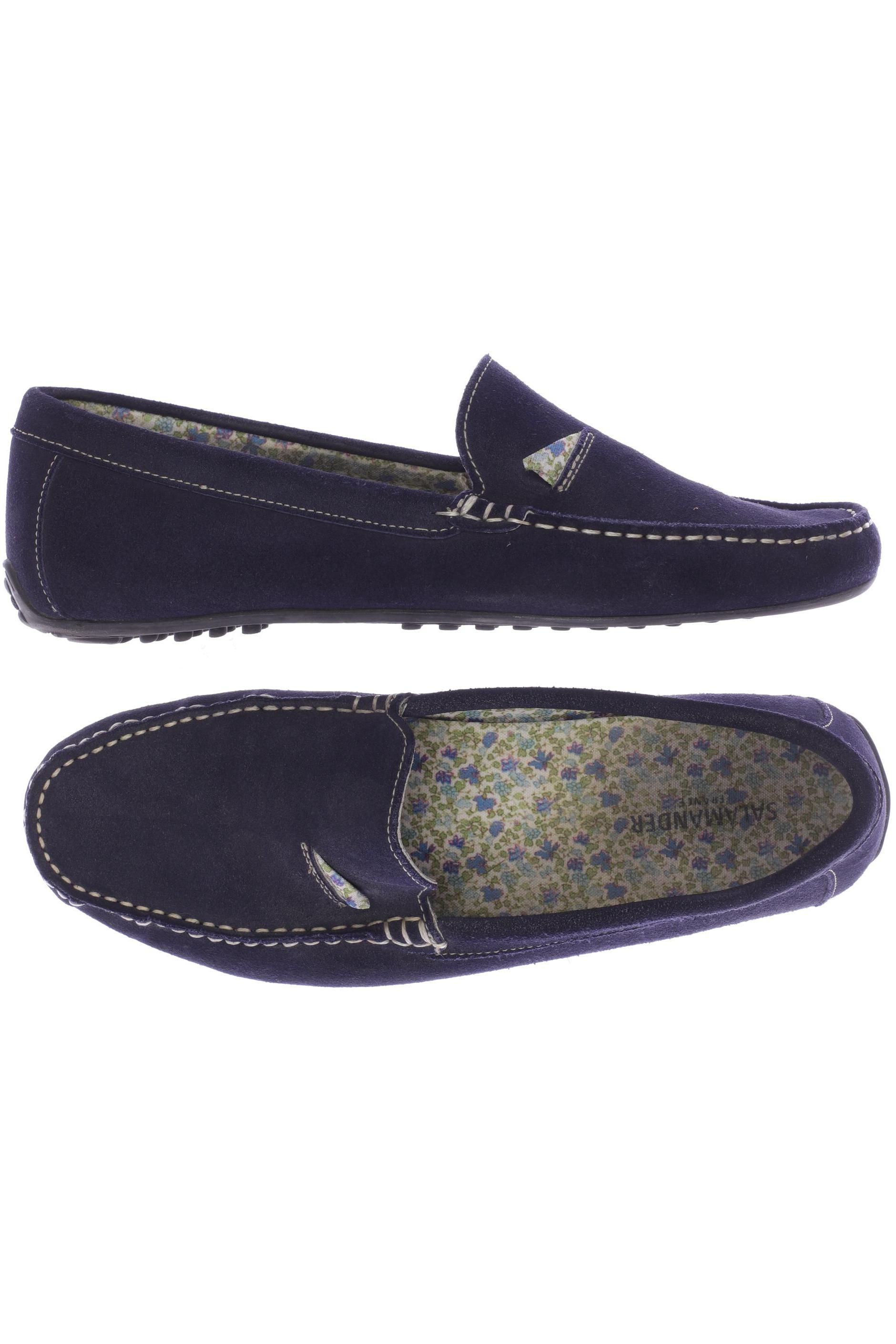 

Salamander Herren Halbschuh, marineblau