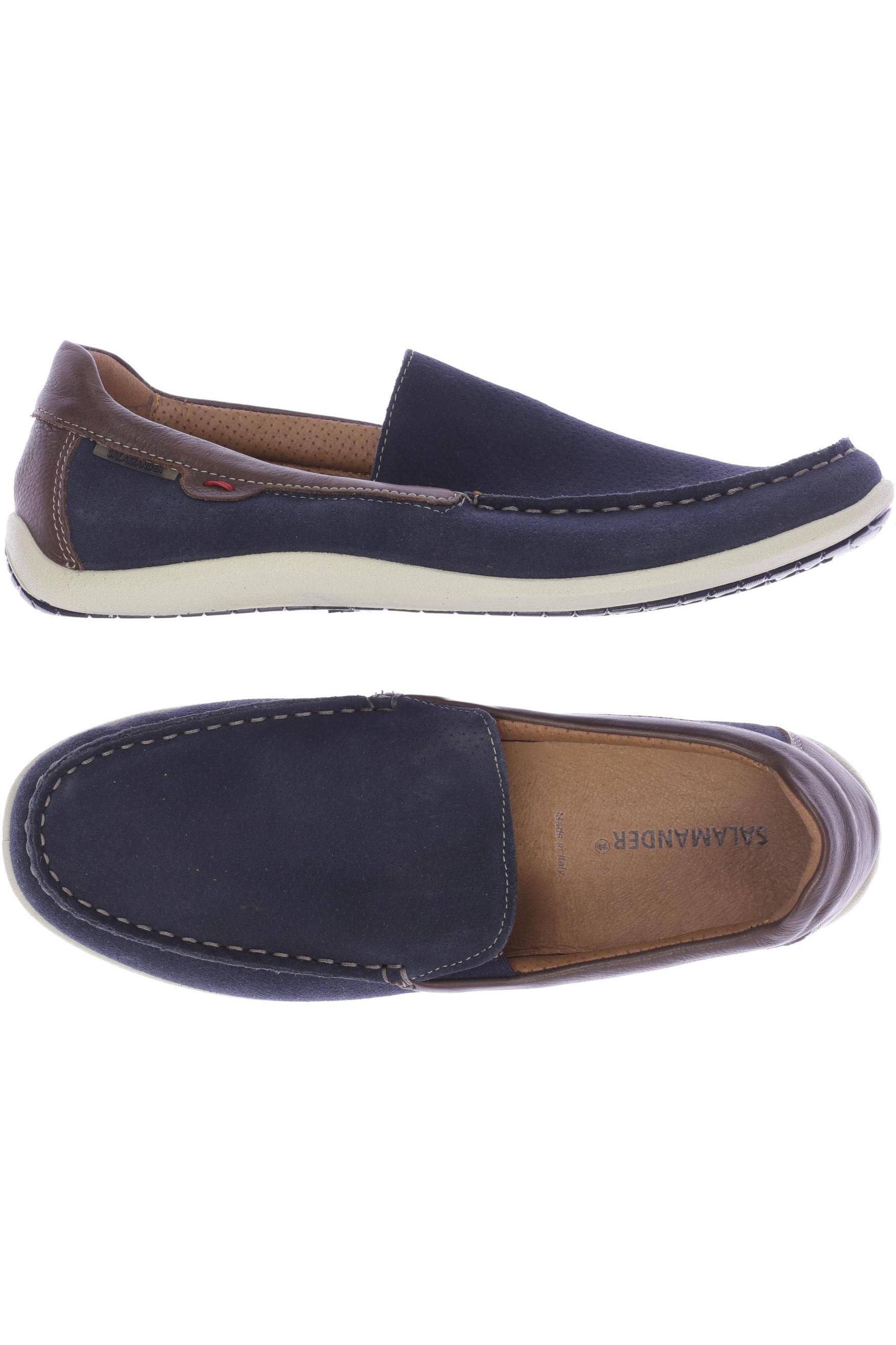 

Salamander Herren Halbschuh, marineblau