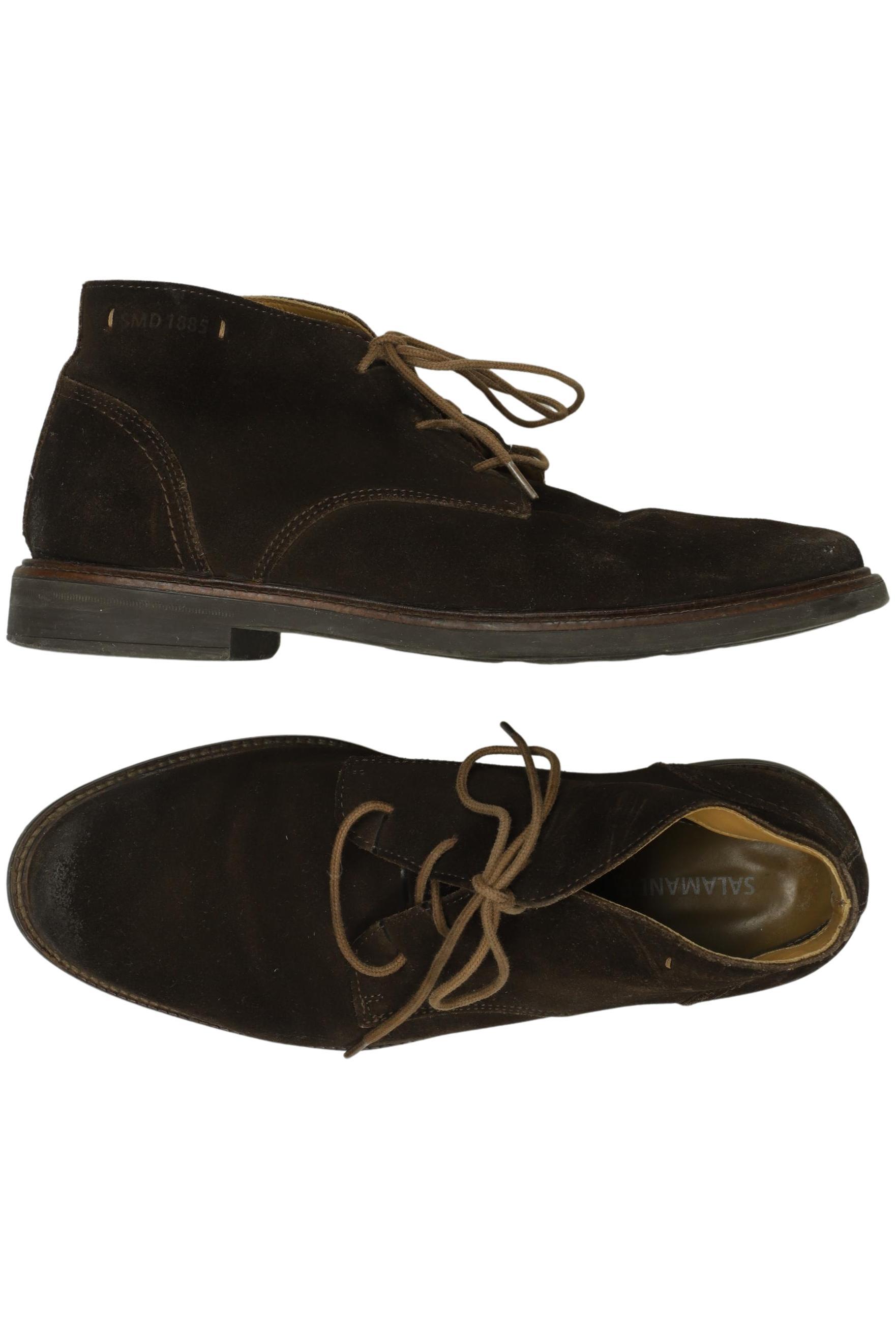 

Salamander Herren Halbschuh, braun, Gr. 41