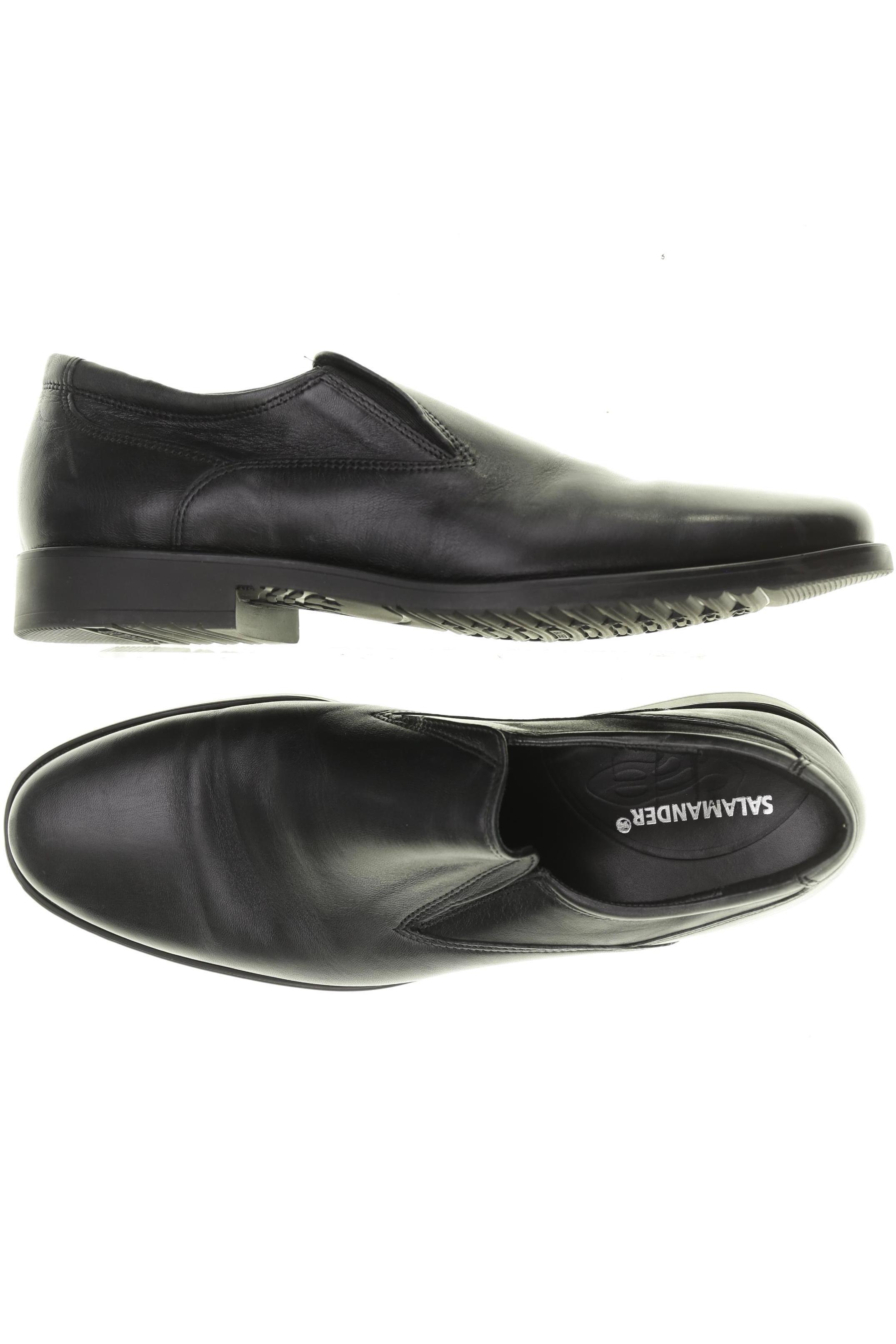 

Salamander Herren Halbschuh, schwarz, Gr. 43