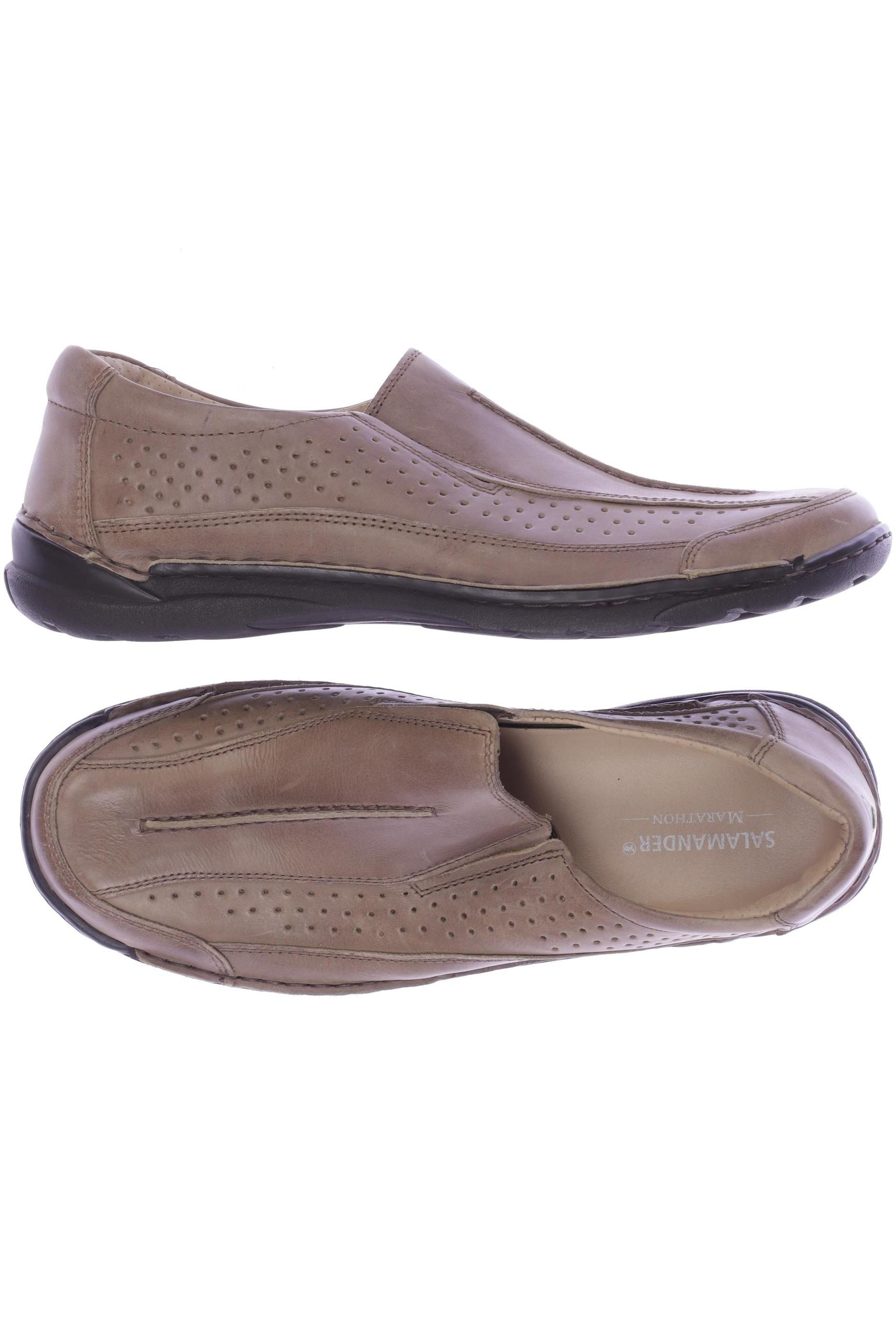 

Salamander Herren Halbschuh, beige, Gr. 45