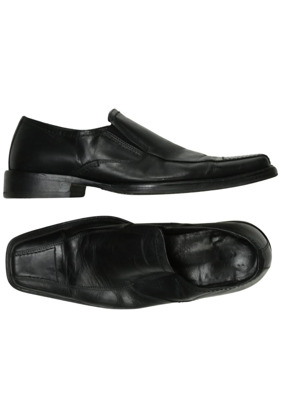 

Salamander Herren Halbschuh, schwarz, Gr. 42