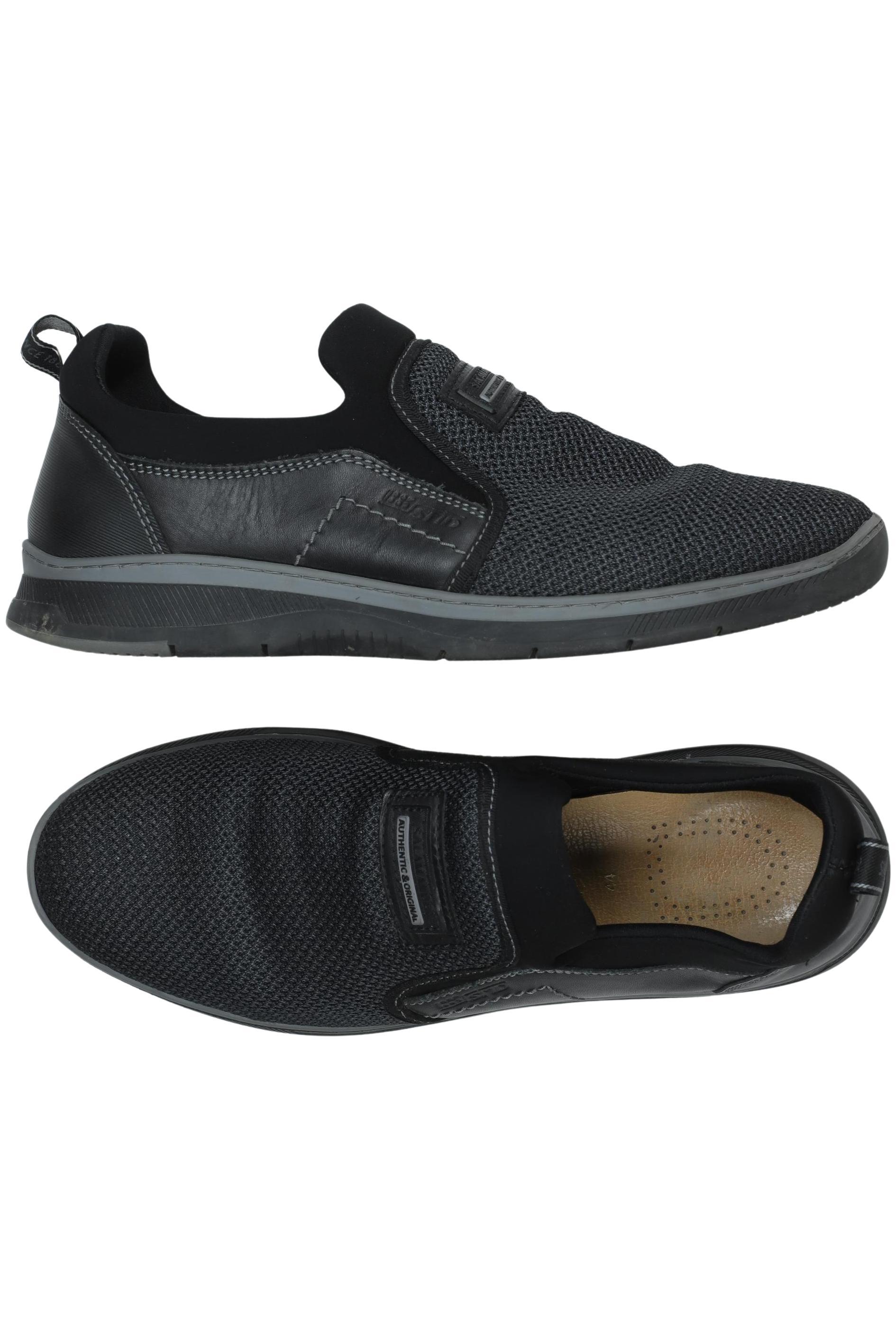 

Salamander Herren Halbschuh, schwarz, Gr. 44