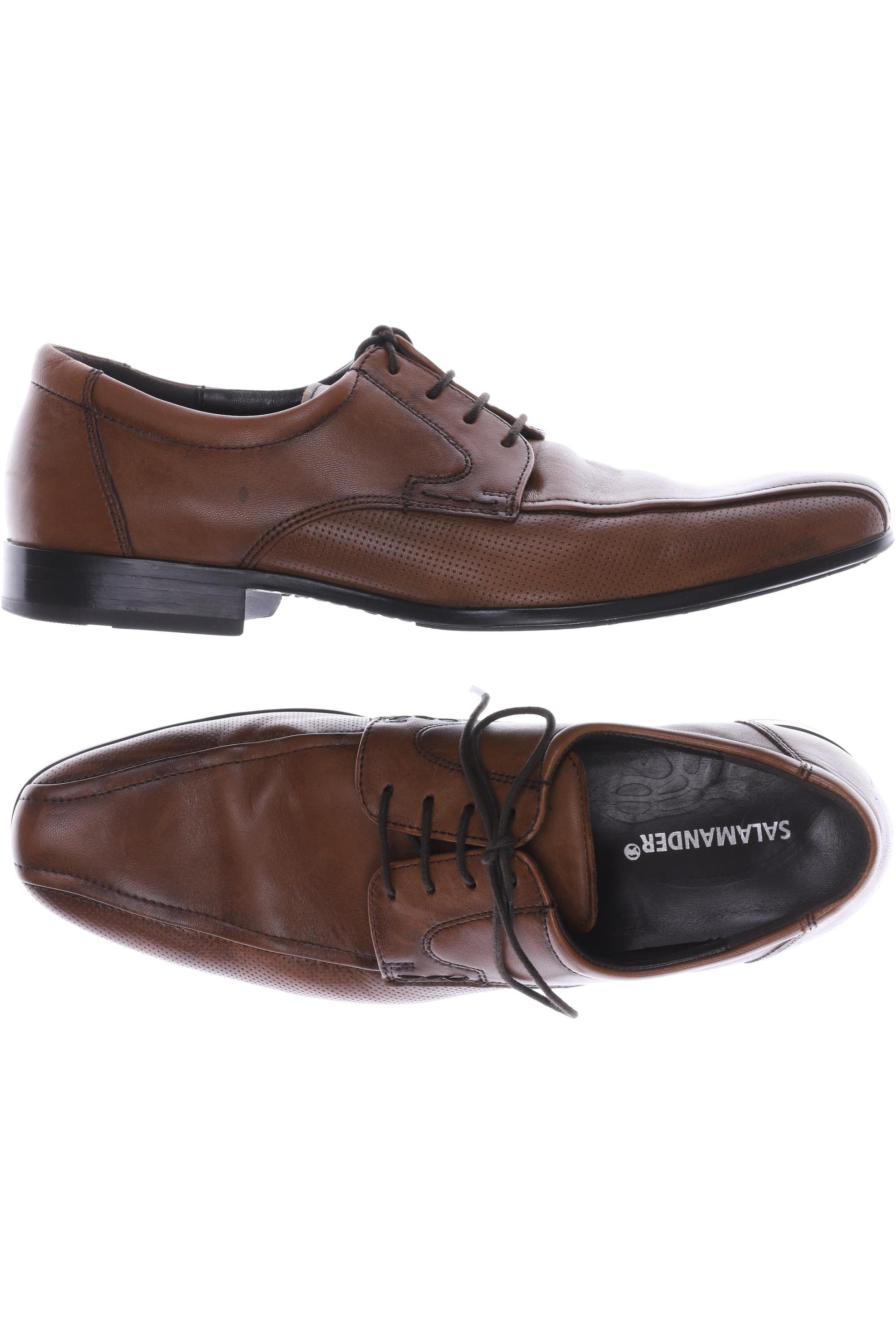 

Salamander Herren Halbschuh, braun