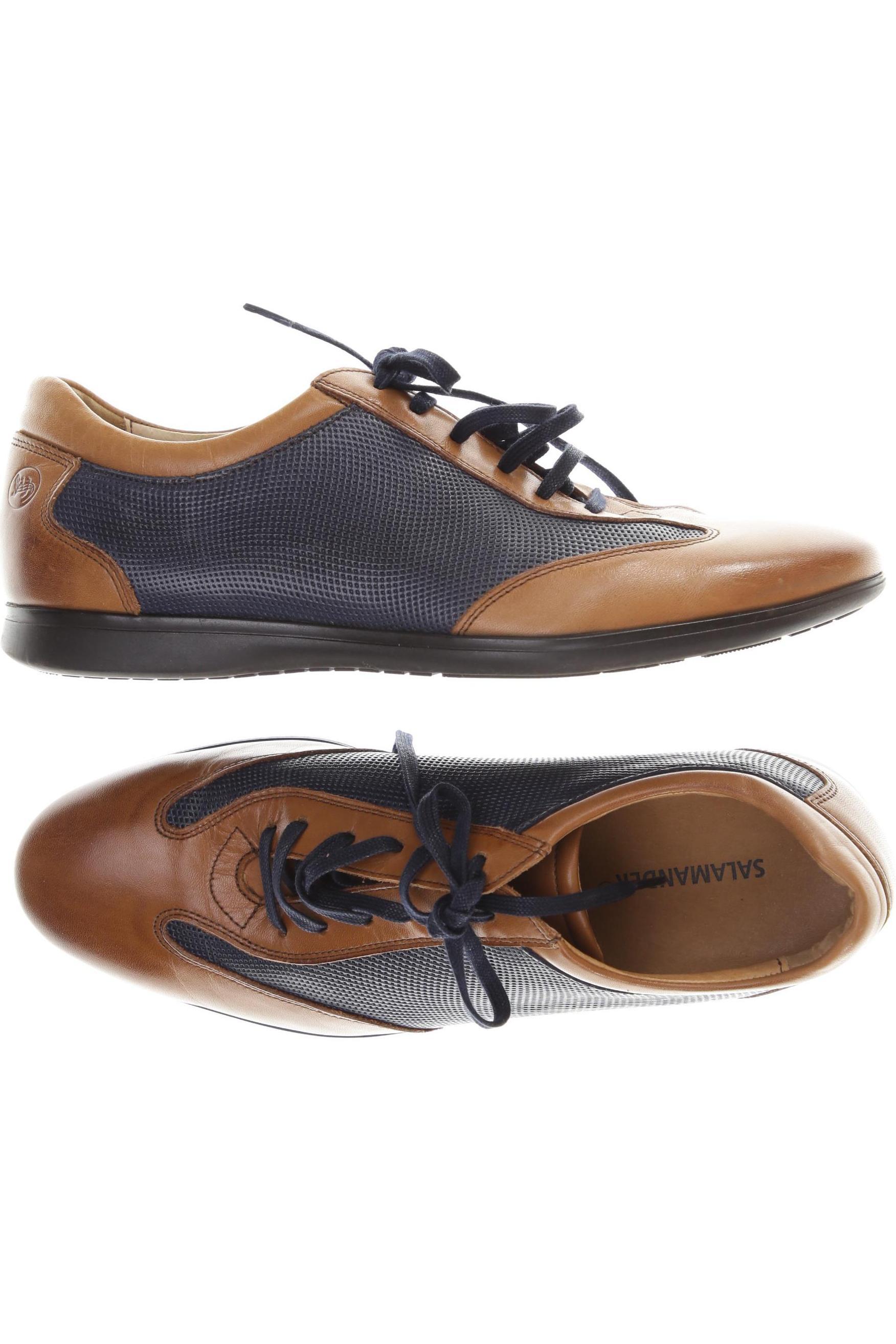 Thumbnail - Salamander Herren Halbschuh, braun, Gr. 41