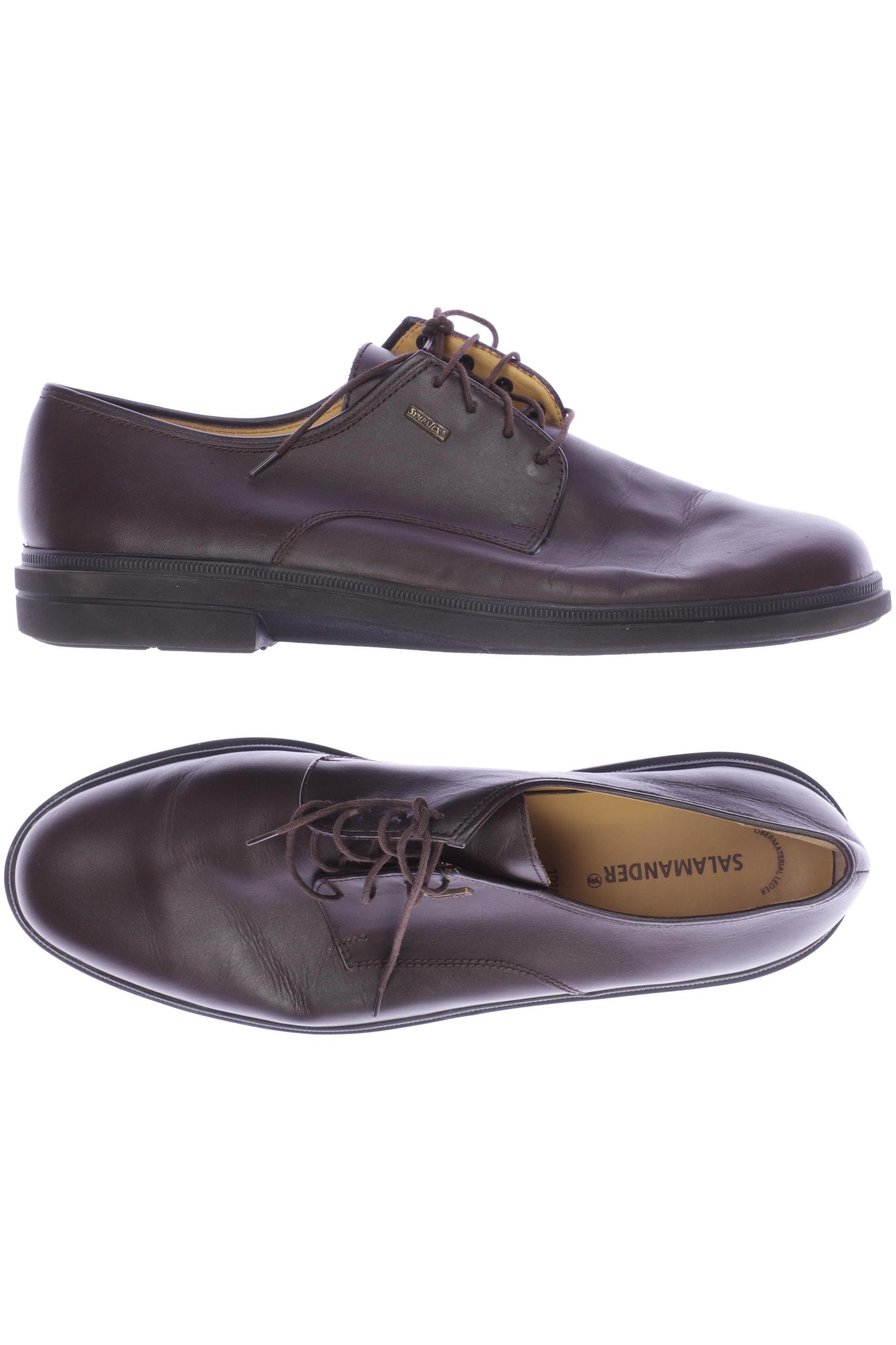 

Salamander Herren Halbschuh, braun