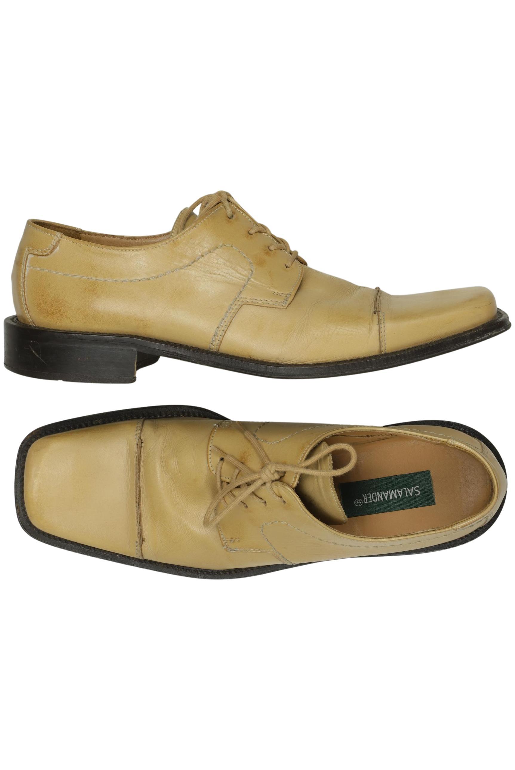 Thumbnail - Salamander Herren Halbschuh, beige, Gr. 43