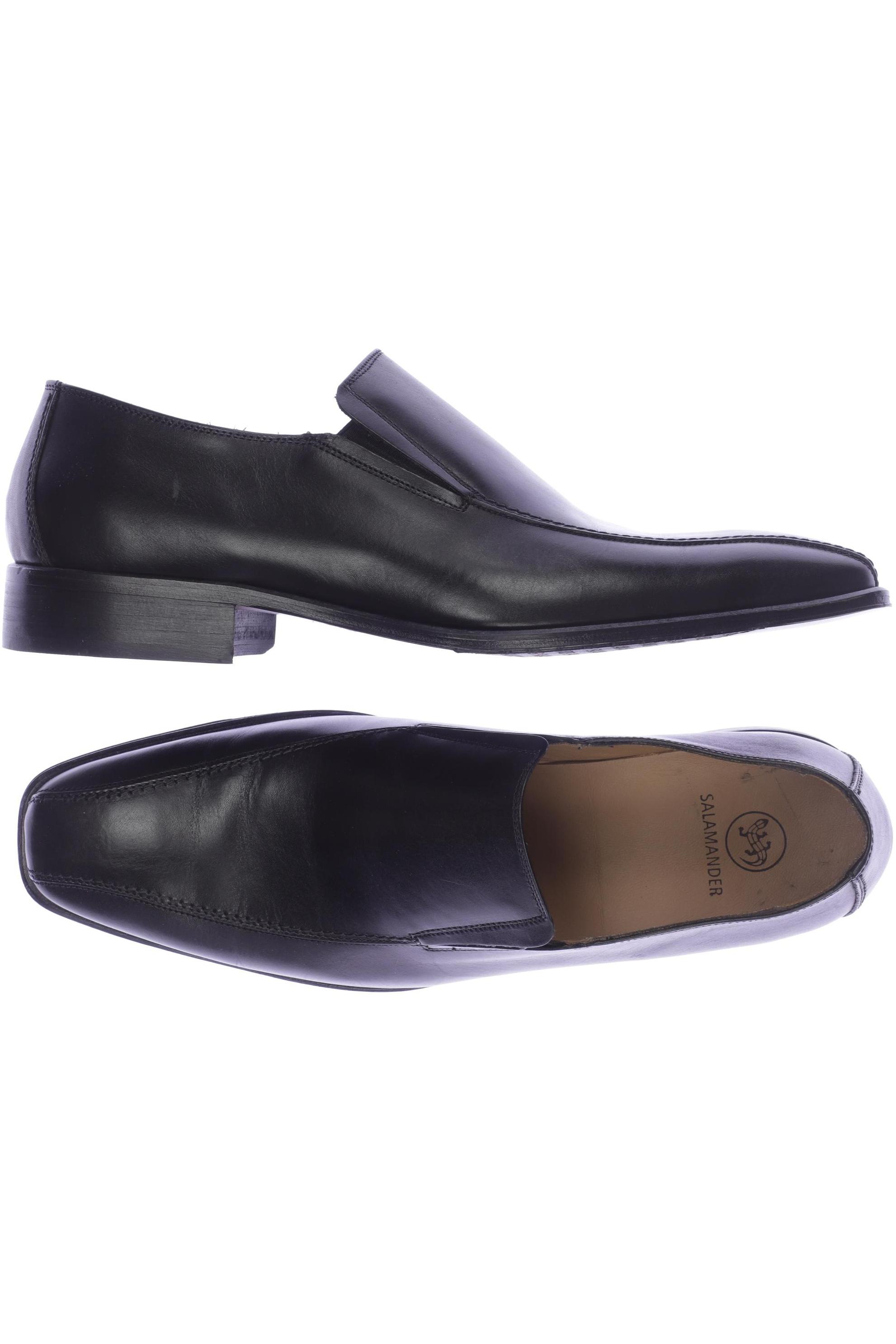 

Salamander Herren Halbschuh, schwarz