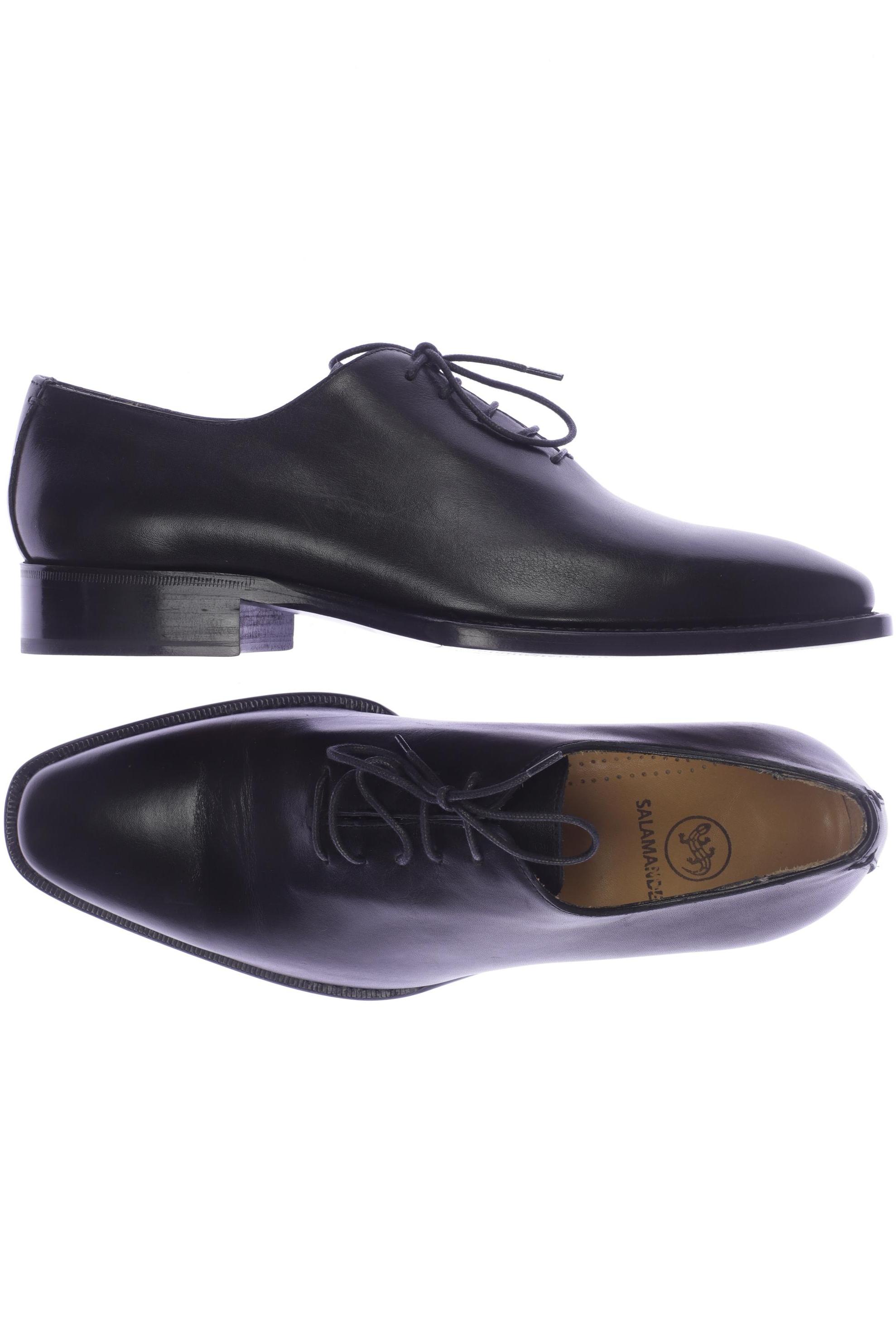 

Salamander Herren Halbschuh, schwarz