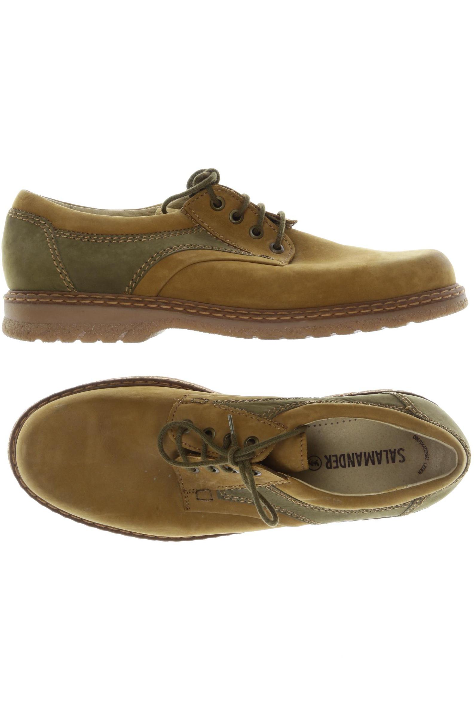 

Salamander Herren Halbschuh, braun, Gr. 44