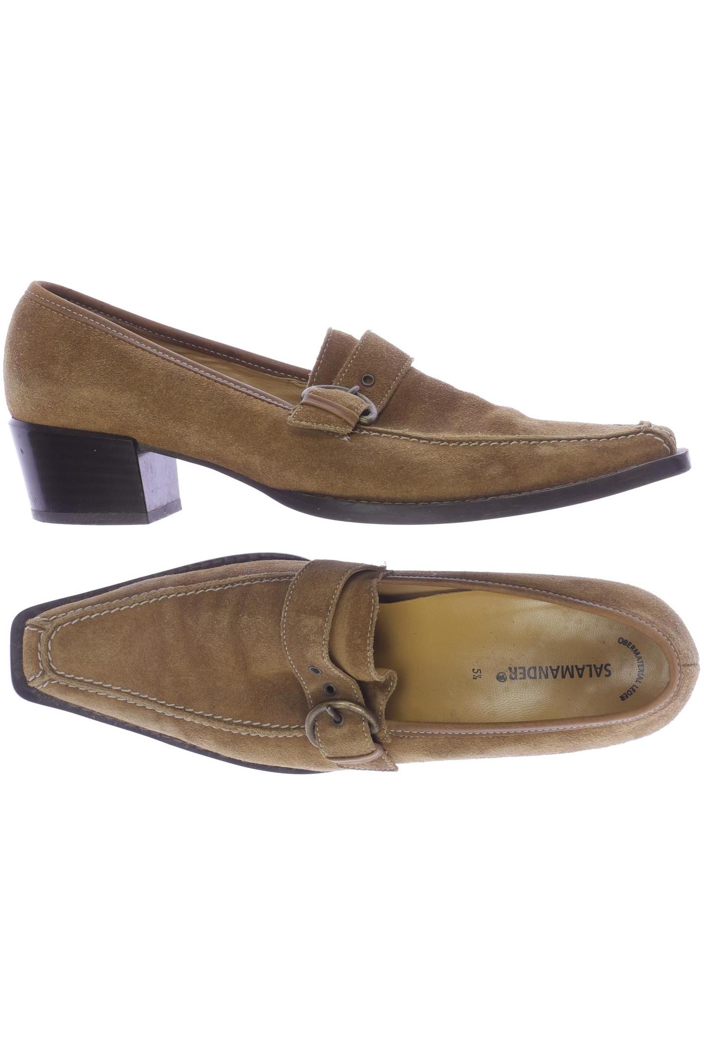 

Salamander Herren Halbschuh, braun