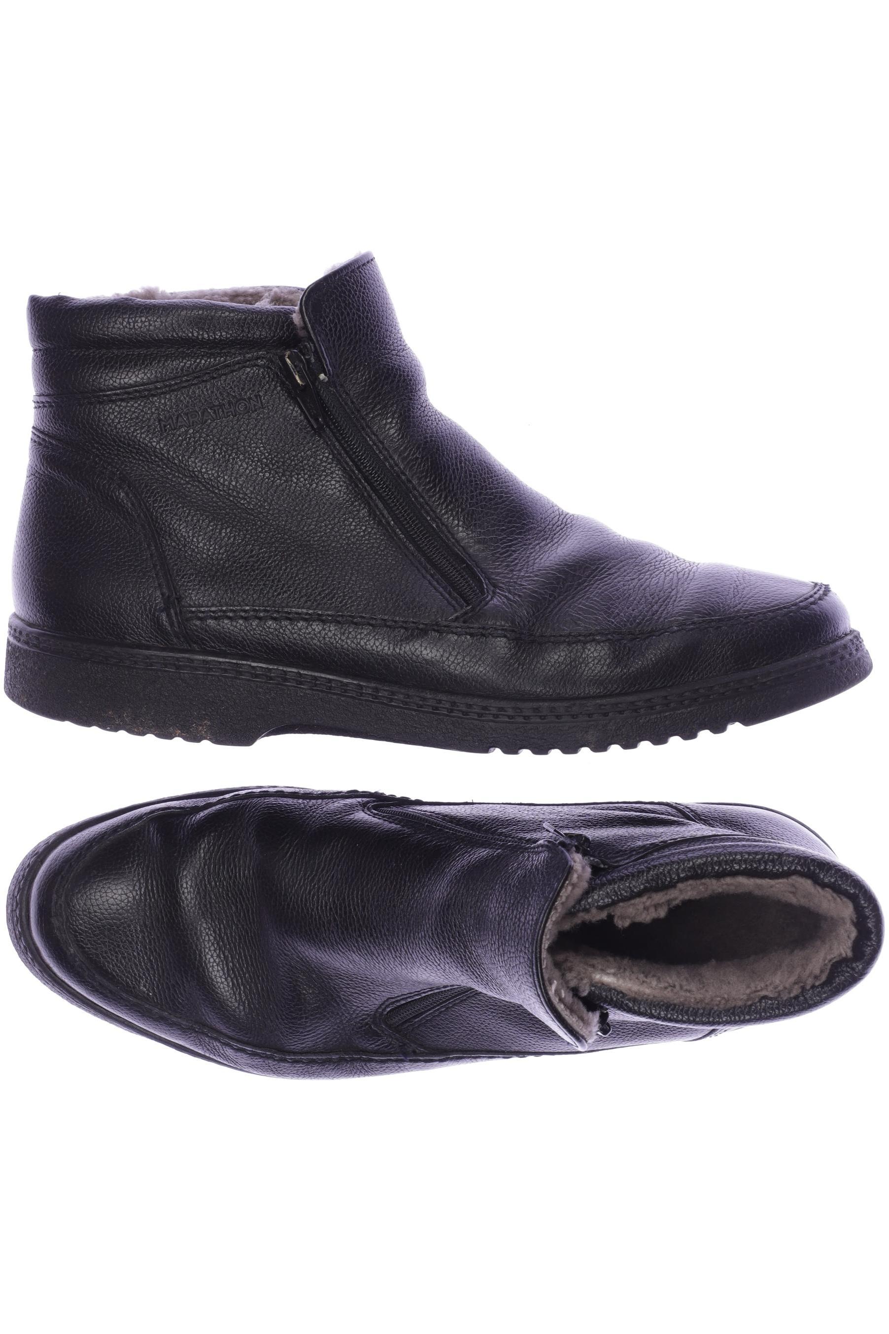 

Salamander Herren Halbschuh, schwarz, Gr. 43