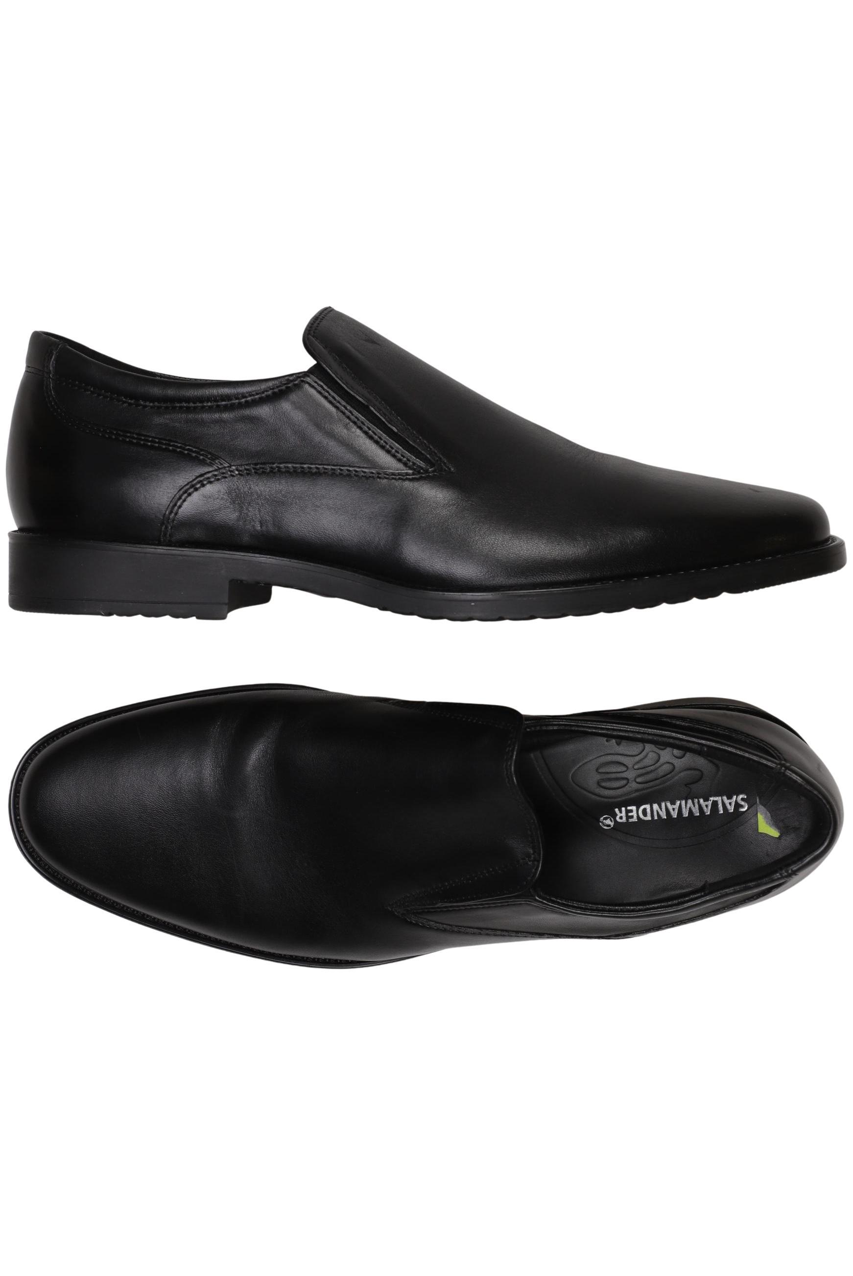

Salamander Herren Halbschuh, schwarz, Gr. 44