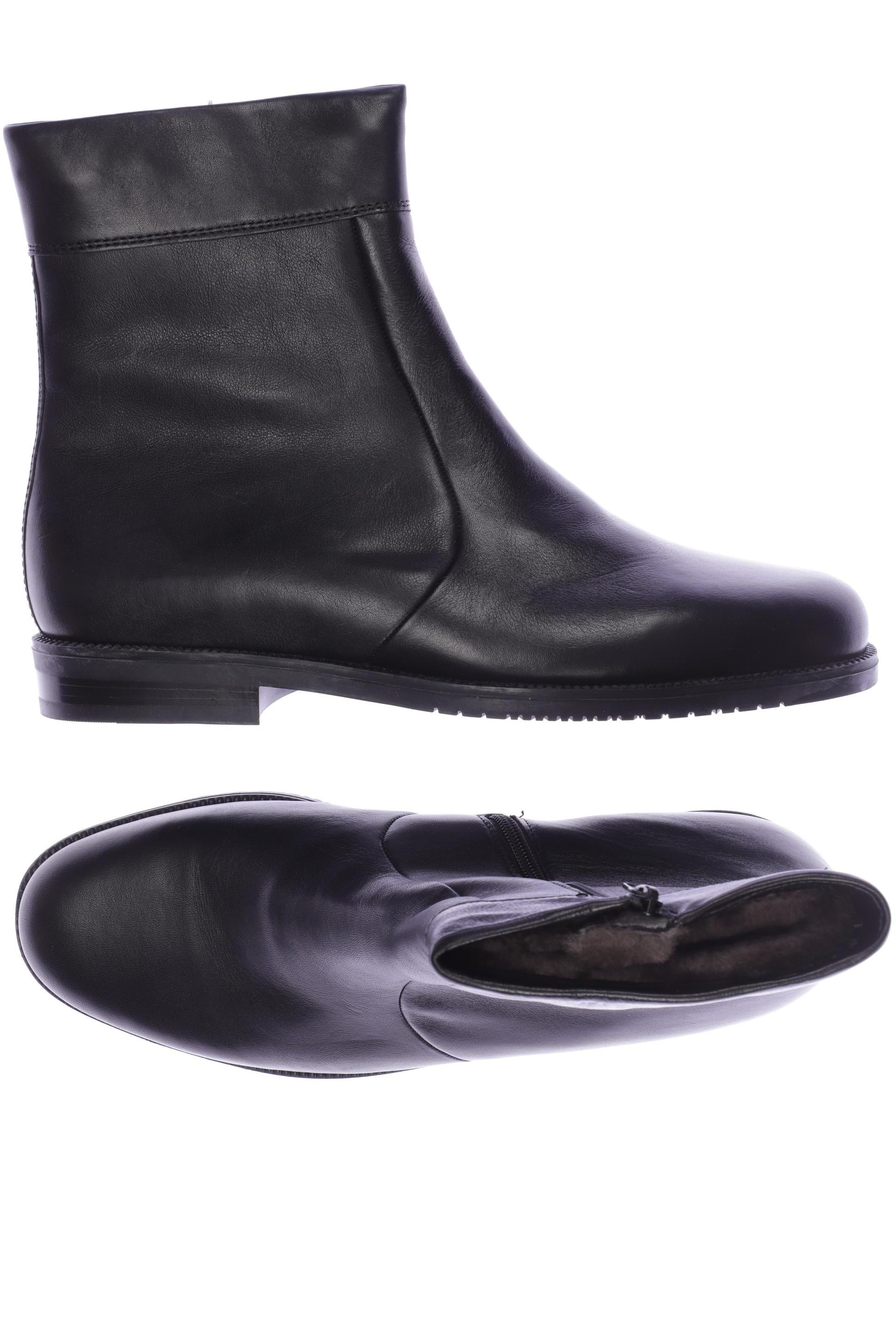 

Salamander Herren Halbschuh, schwarz, Gr. 9.5