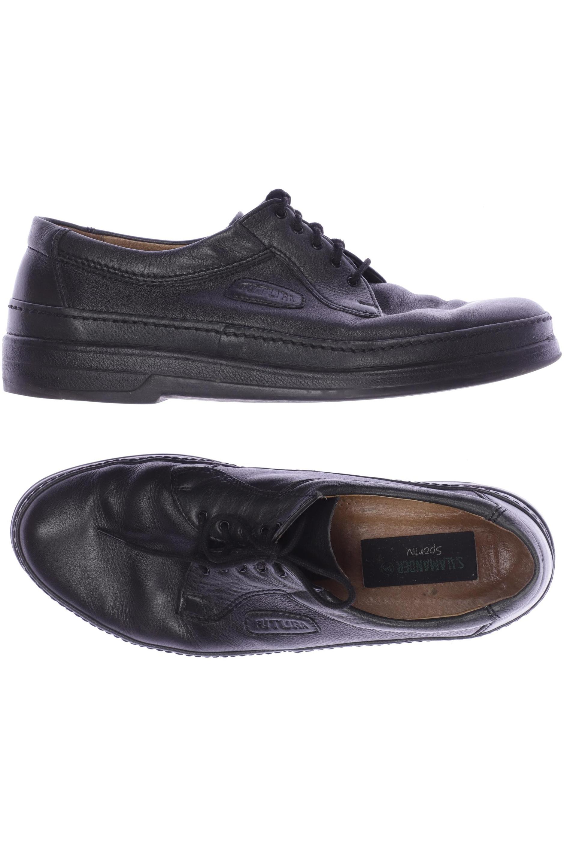 

Salamander Herren Halbschuh, schwarz