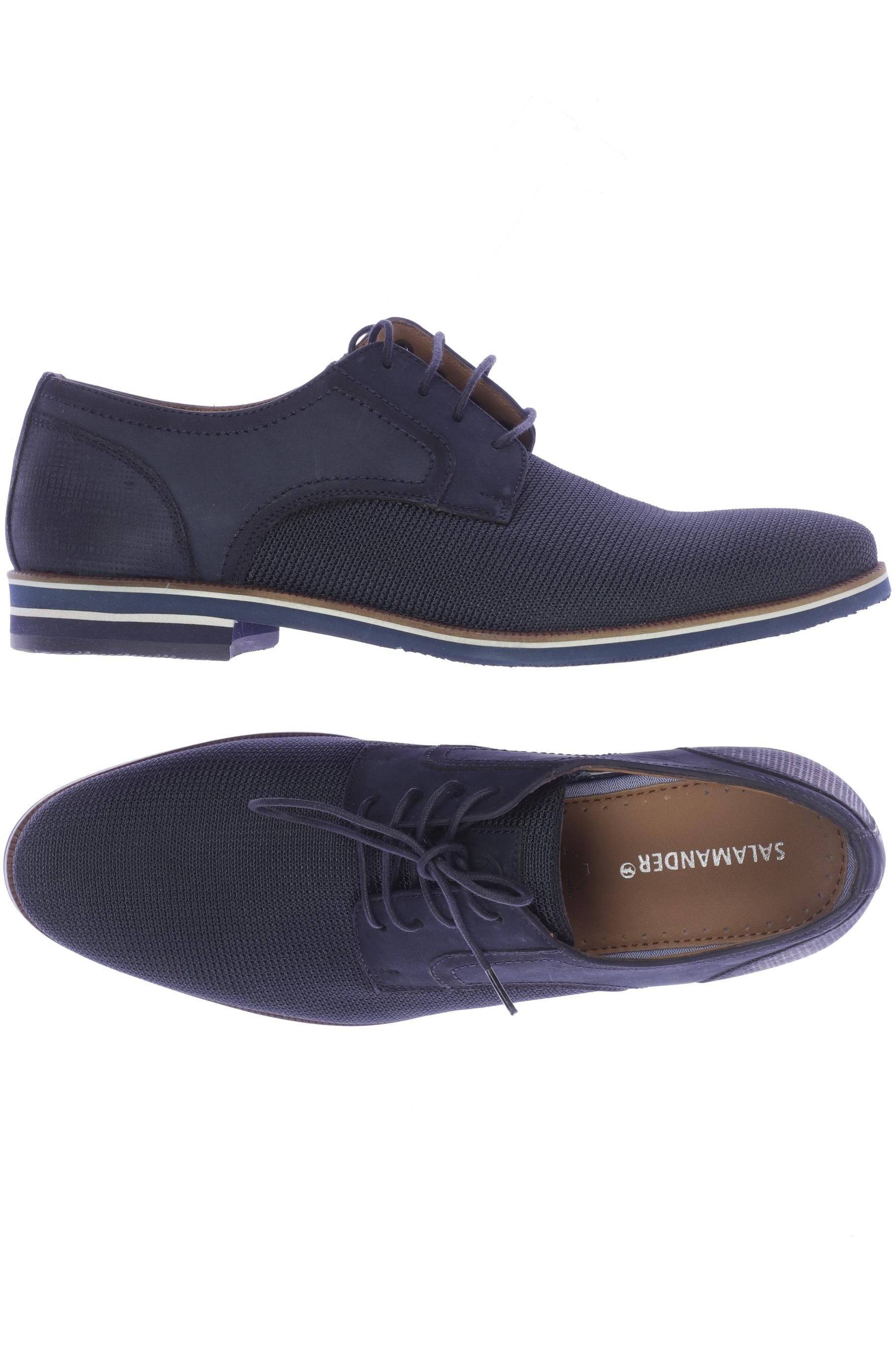 

Salamander Herren Halbschuh, marineblau, Gr. 41