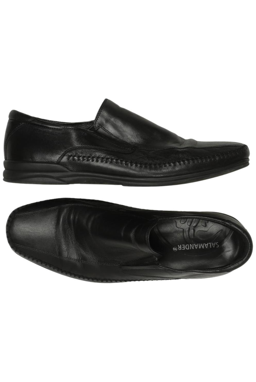 

Salamander Herren Halbschuh, schwarz, Gr. 41