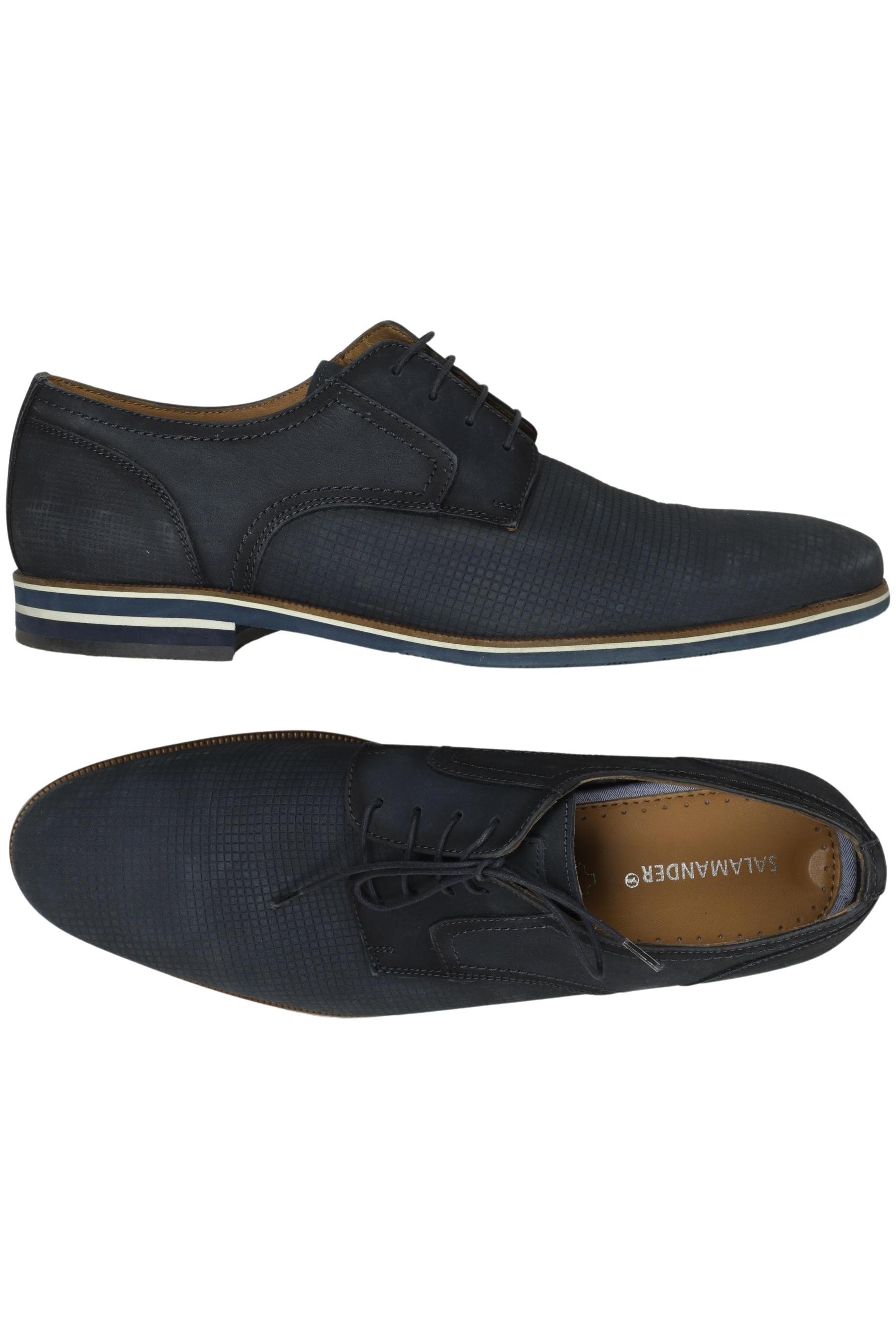 

Salamander Herren Halbschuh, marineblau, Gr. 44