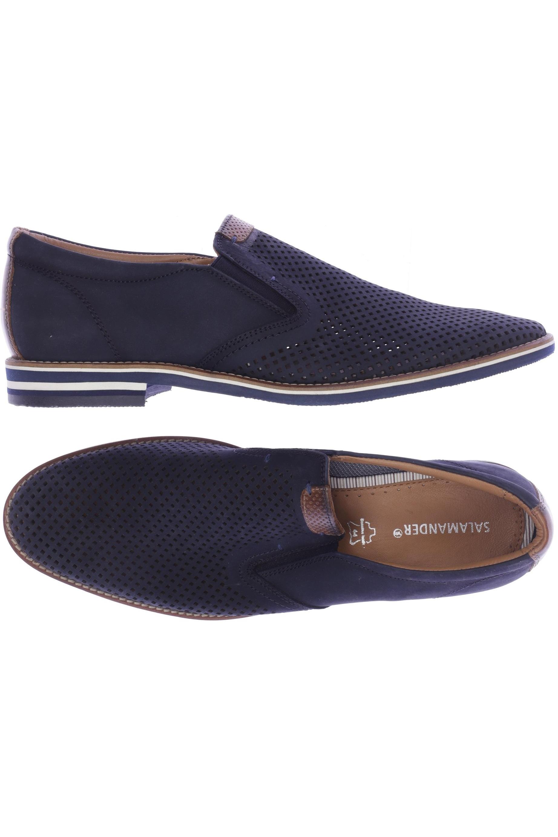 

Salamander Herren Halbschuh, marineblau, Gr. 44