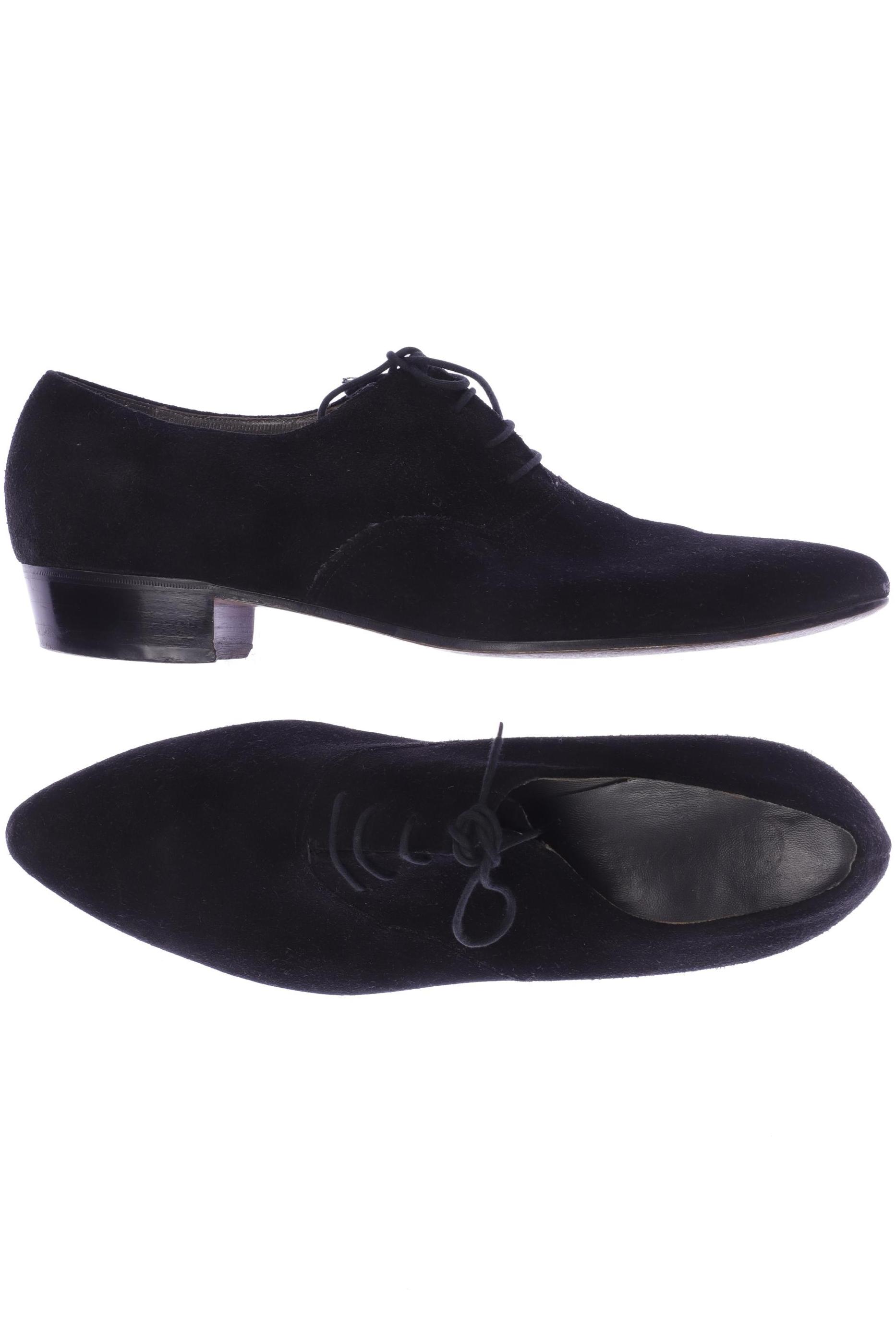 

Salamander Herren Halbschuh, schwarz, Gr. 8.5