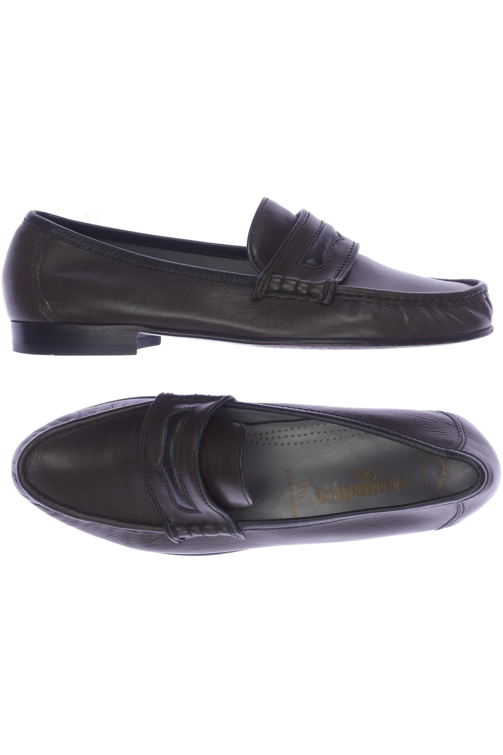 

Salamander Herren Halbschuh, braun, Gr. 8.5