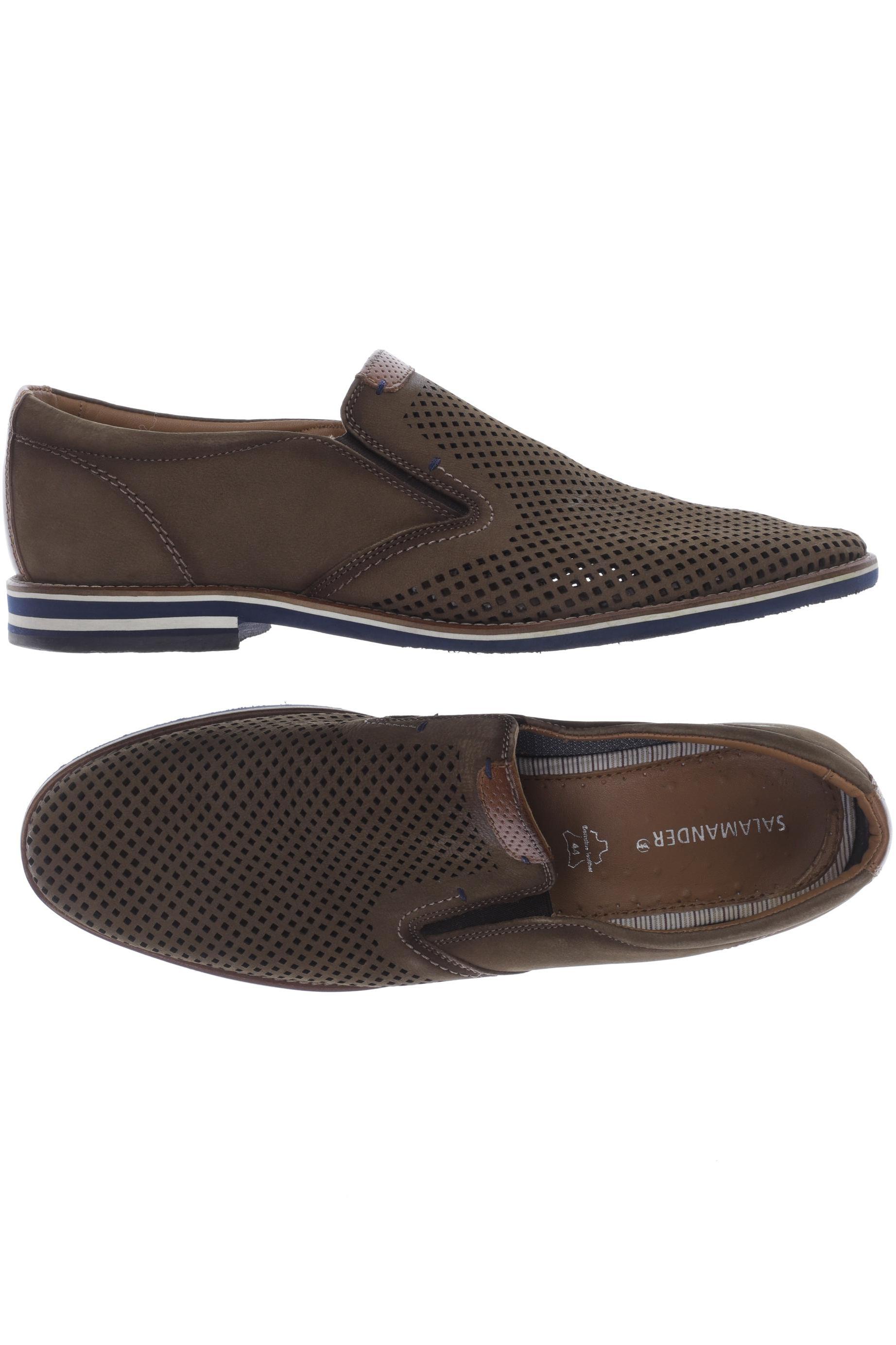 

Salamander Herren Halbschuh, braun