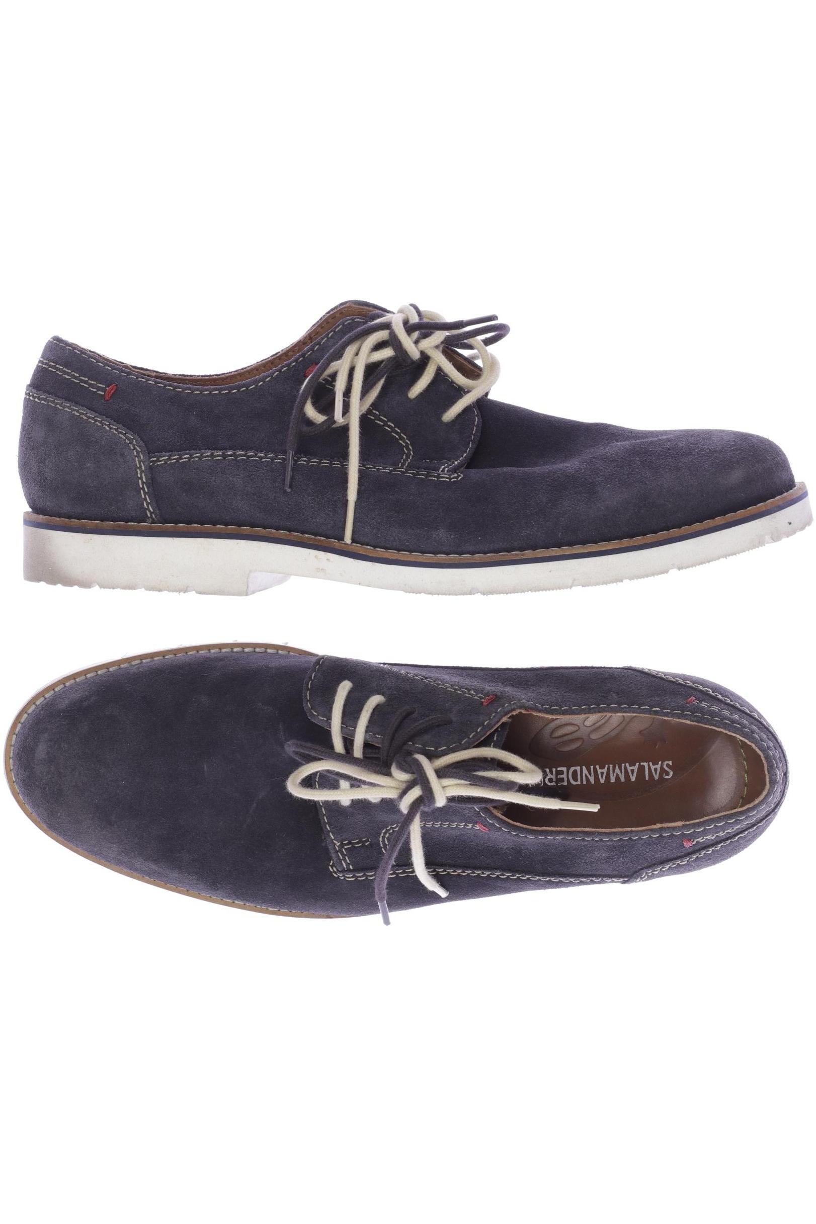 

Salamander Herren Halbschuh, marineblau, Gr. 42