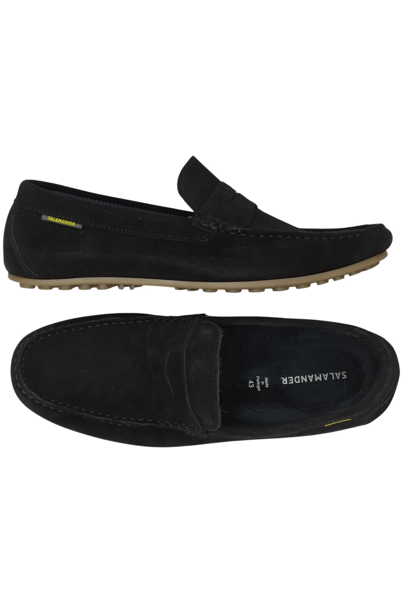 

Salamander Herren Halbschuh, schwarz, Gr. 43