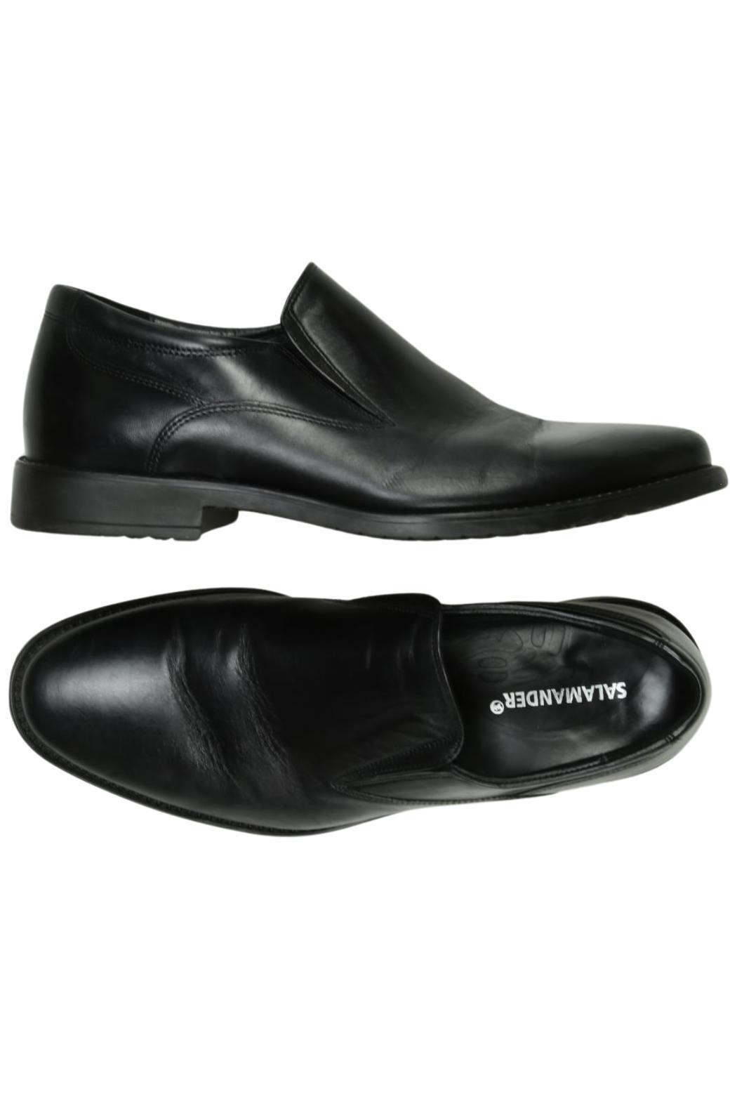 

Salamander Herren Halbschuh, schwarz, Gr. 40