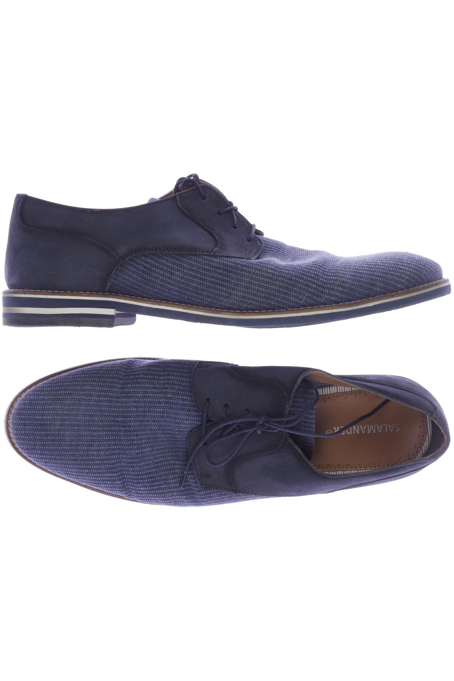 

Salamander Herren Halbschuh, marineblau