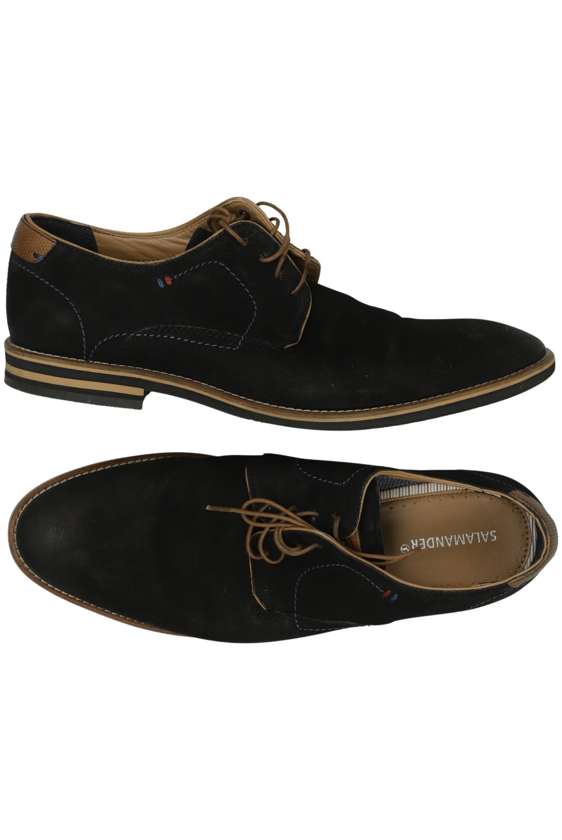

Salamander Herren Halbschuh, braun, Gr. 44