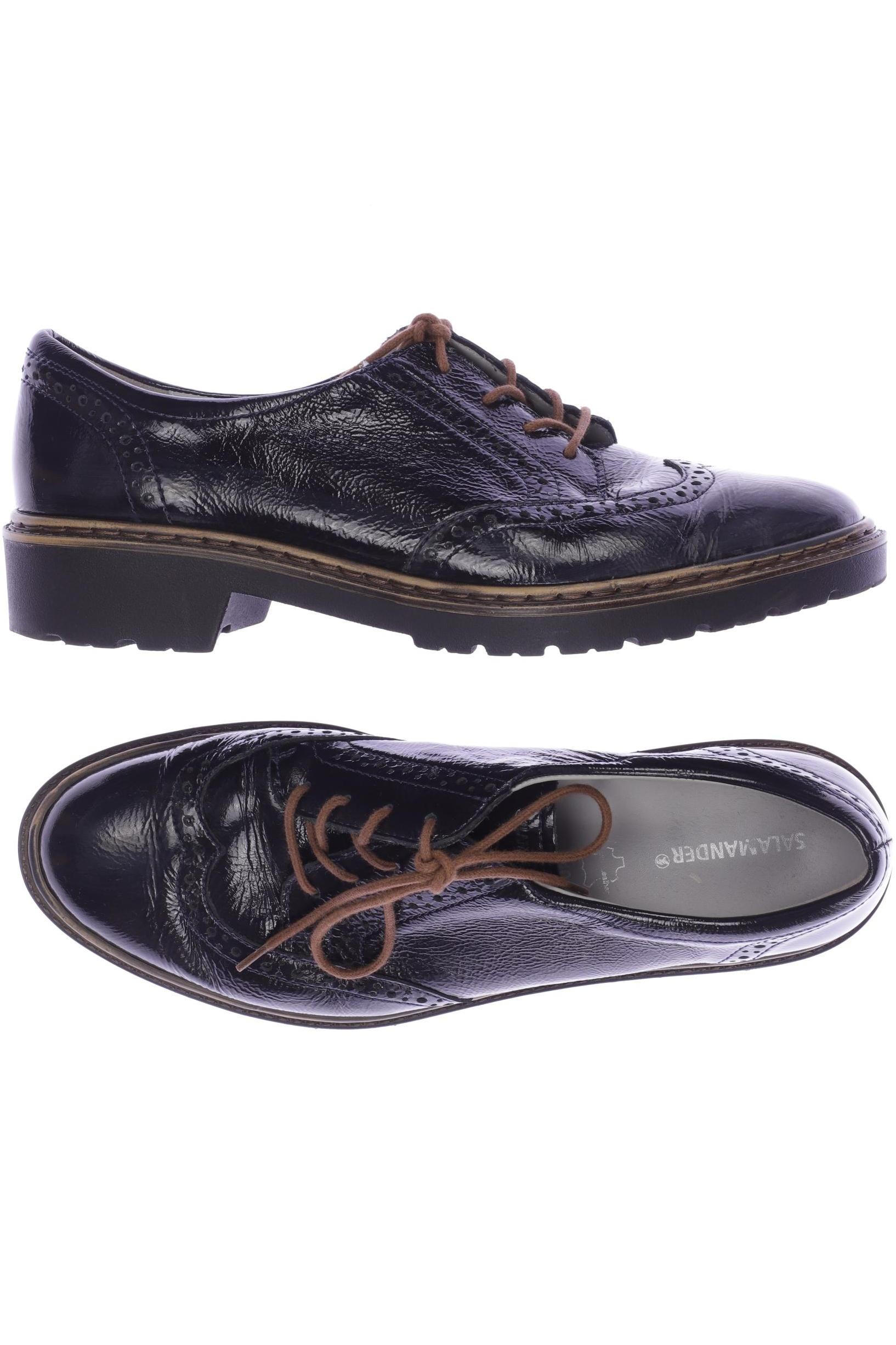 

Salamander Herren Halbschuh, marineblau, Gr. 40