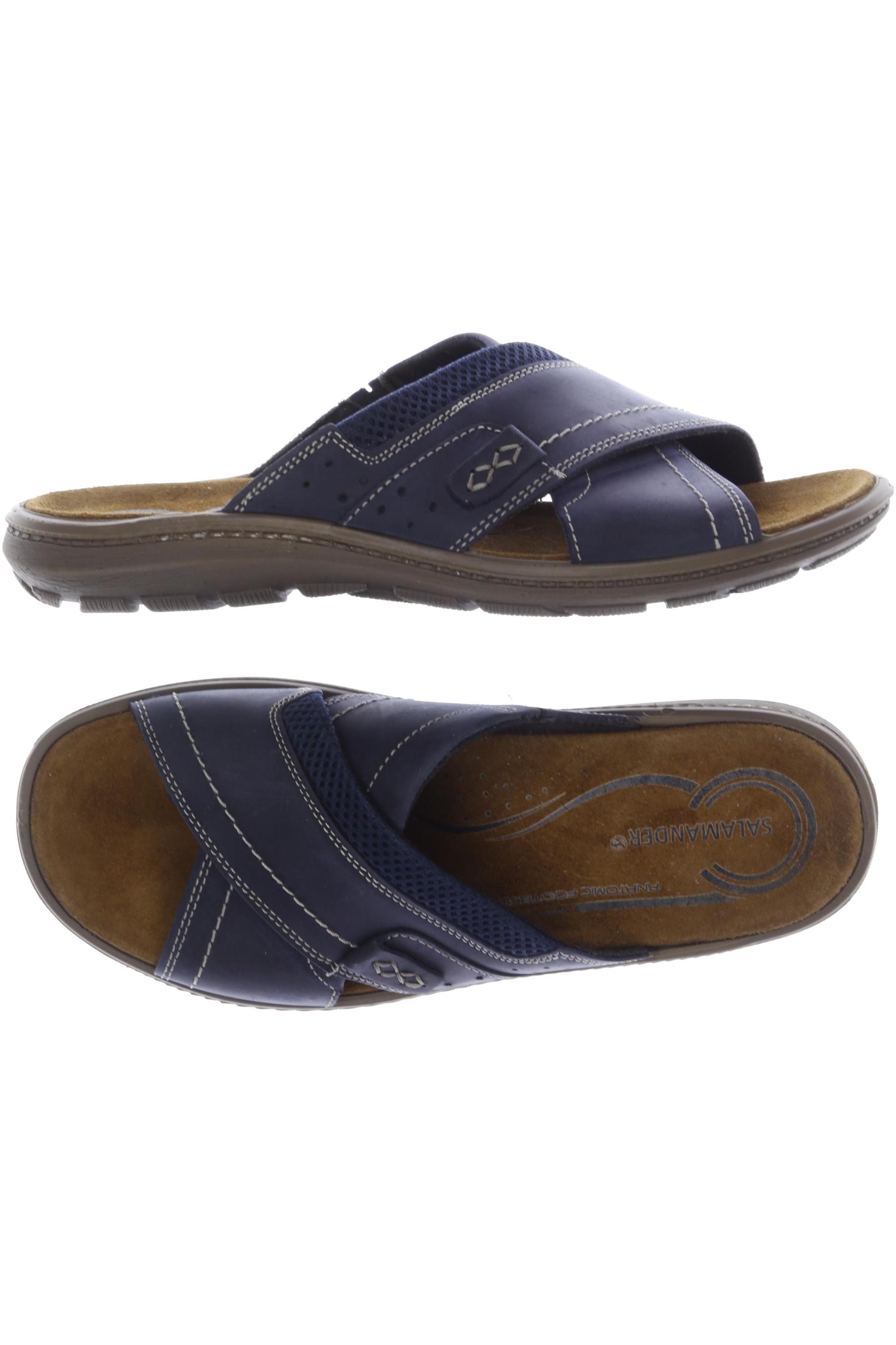

Salamander Herren Sandale, marineblau, Gr. 42
