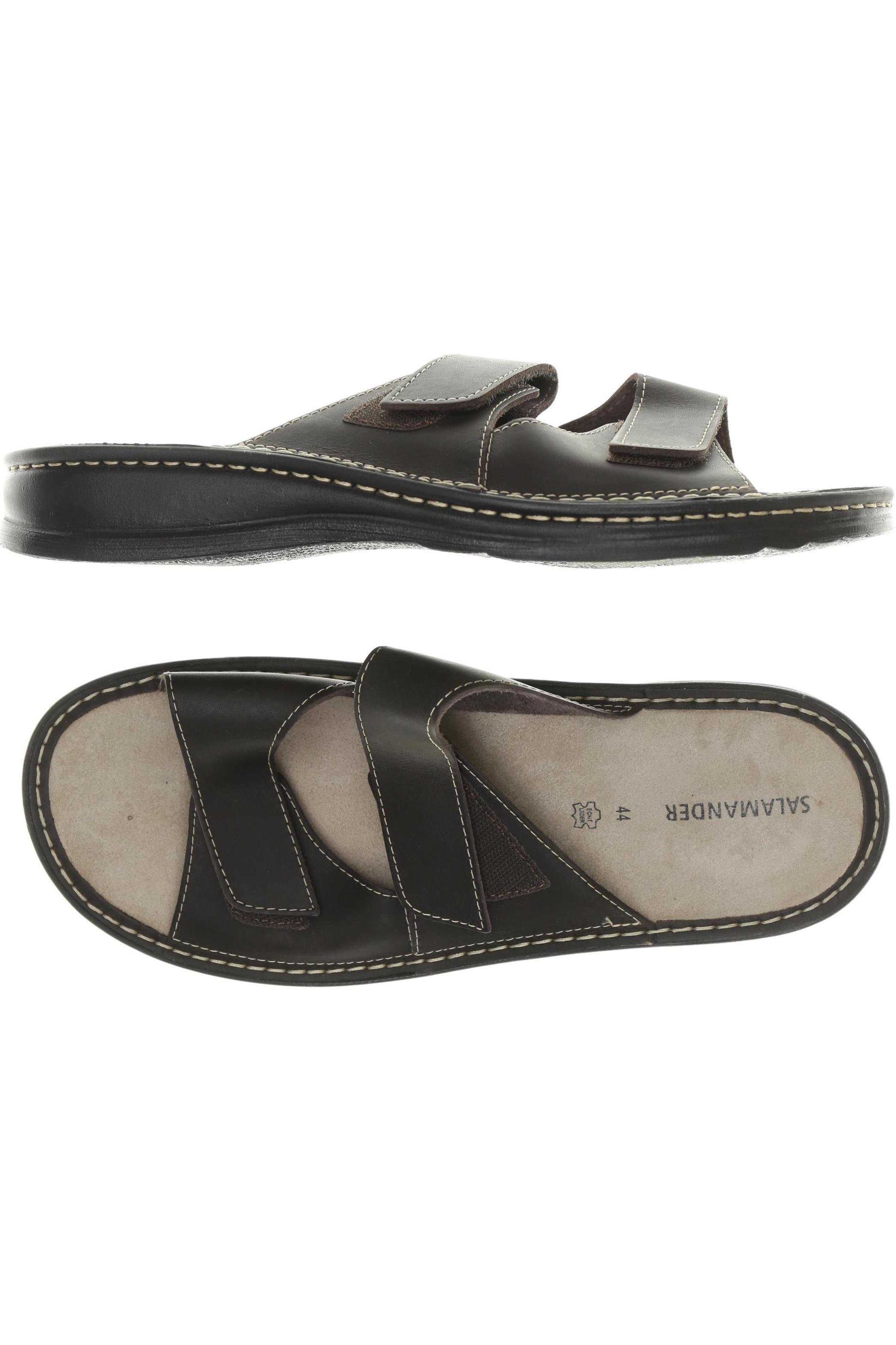 Thumbnail - Salamander Herren Sandale, braun, Gr. 44