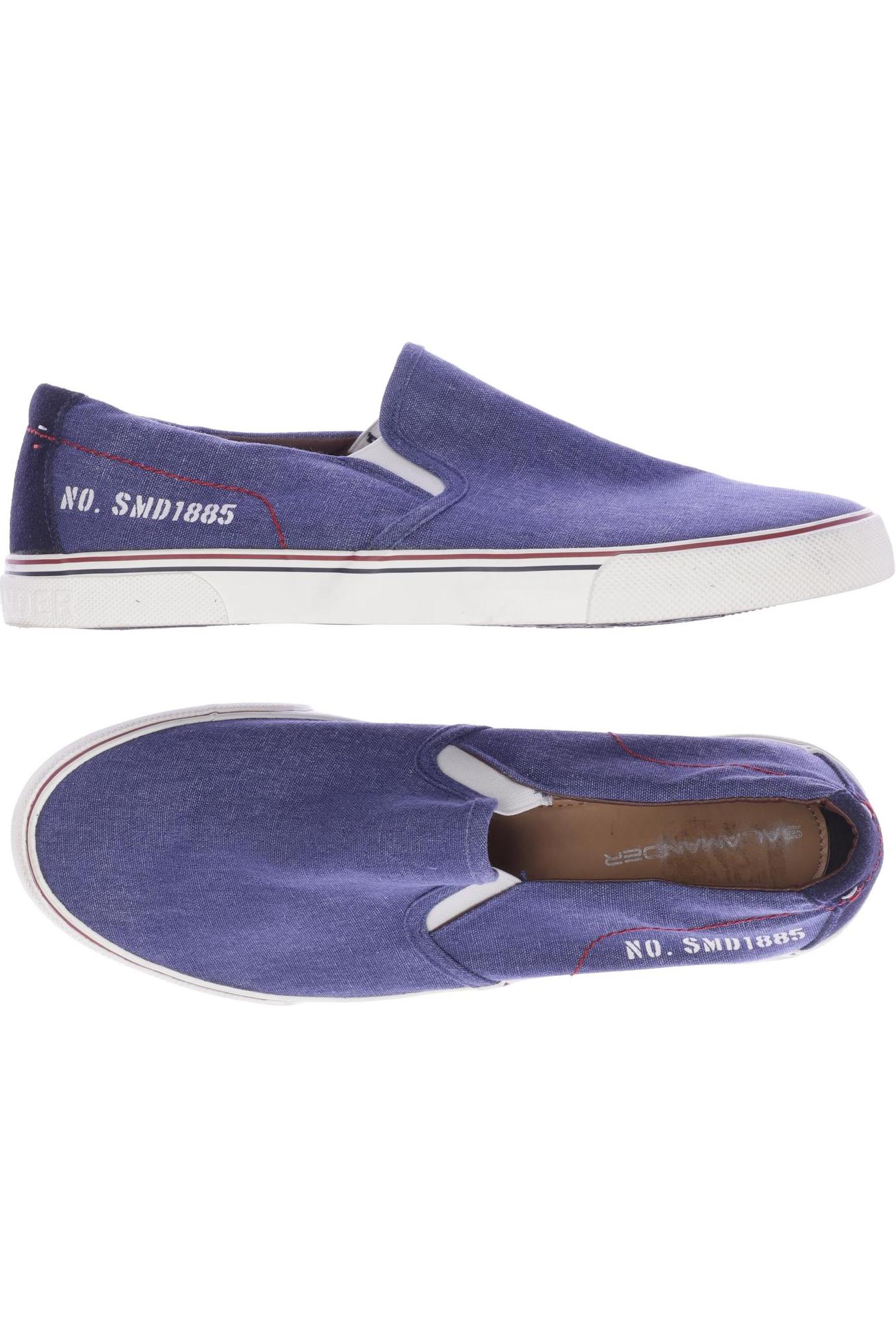 

Salamander Herren Sneakers, blau, Gr. 42