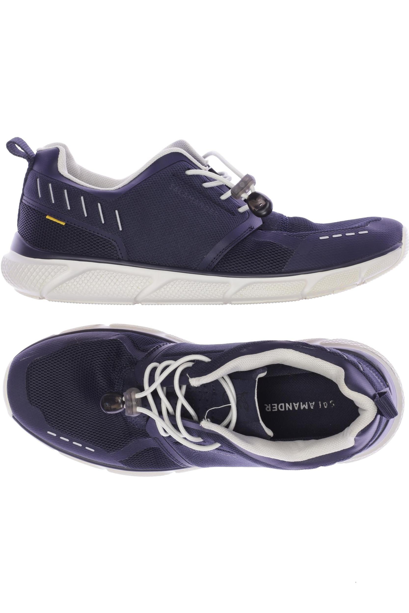 

Salamander Herren Sneakers, marineblau, Gr. 40