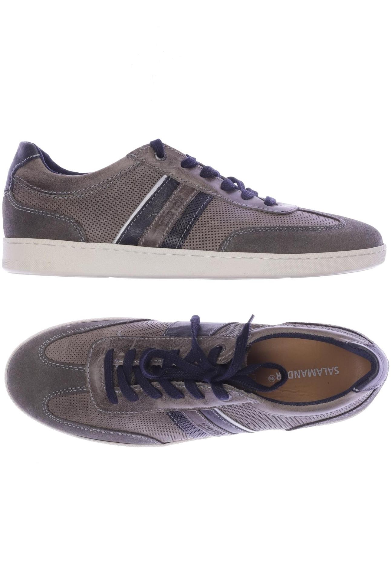 

Salamander Herren Sneakers, braun, Gr. 42