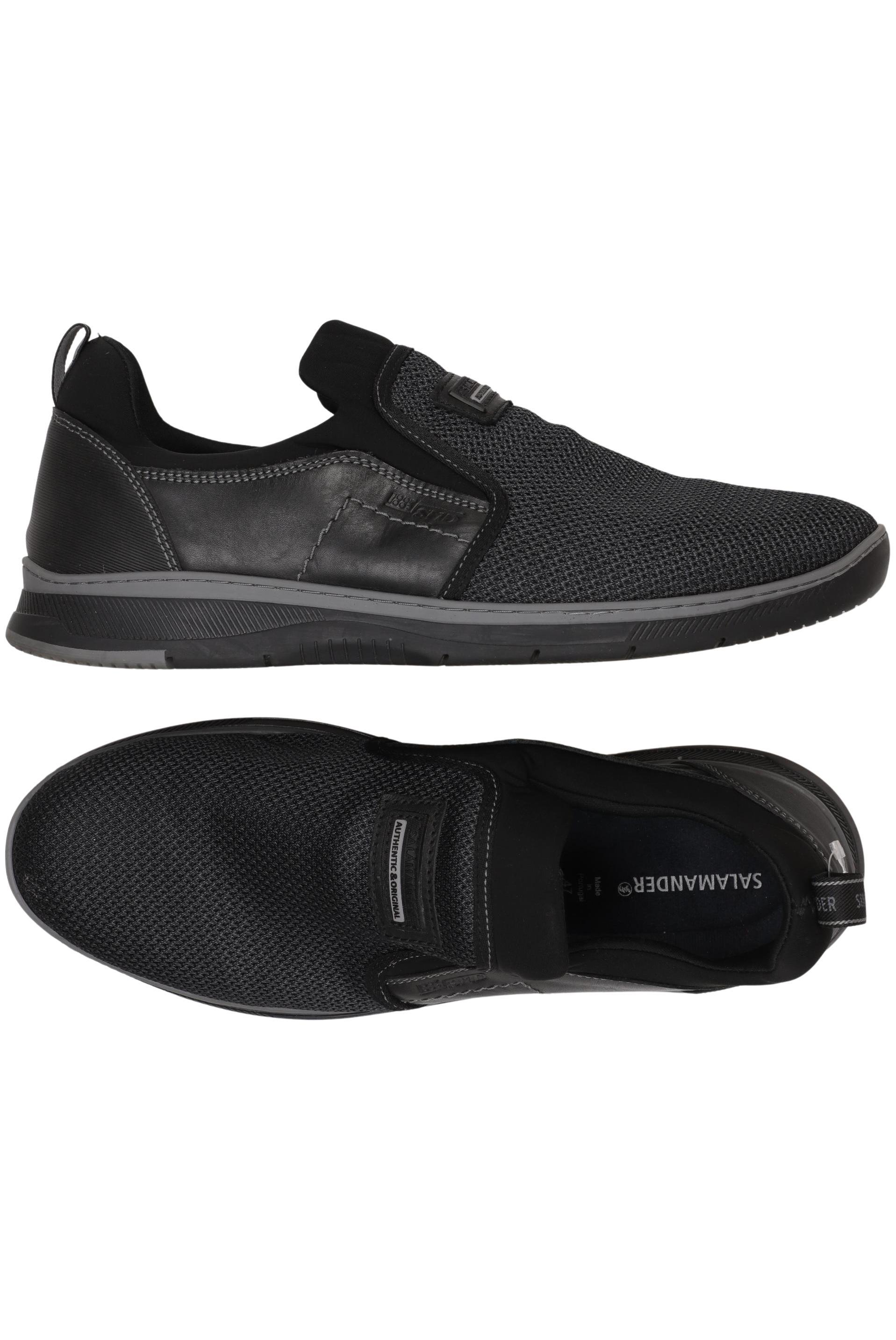 

Salamander Herren Sneakers, schwarz, Gr. 47