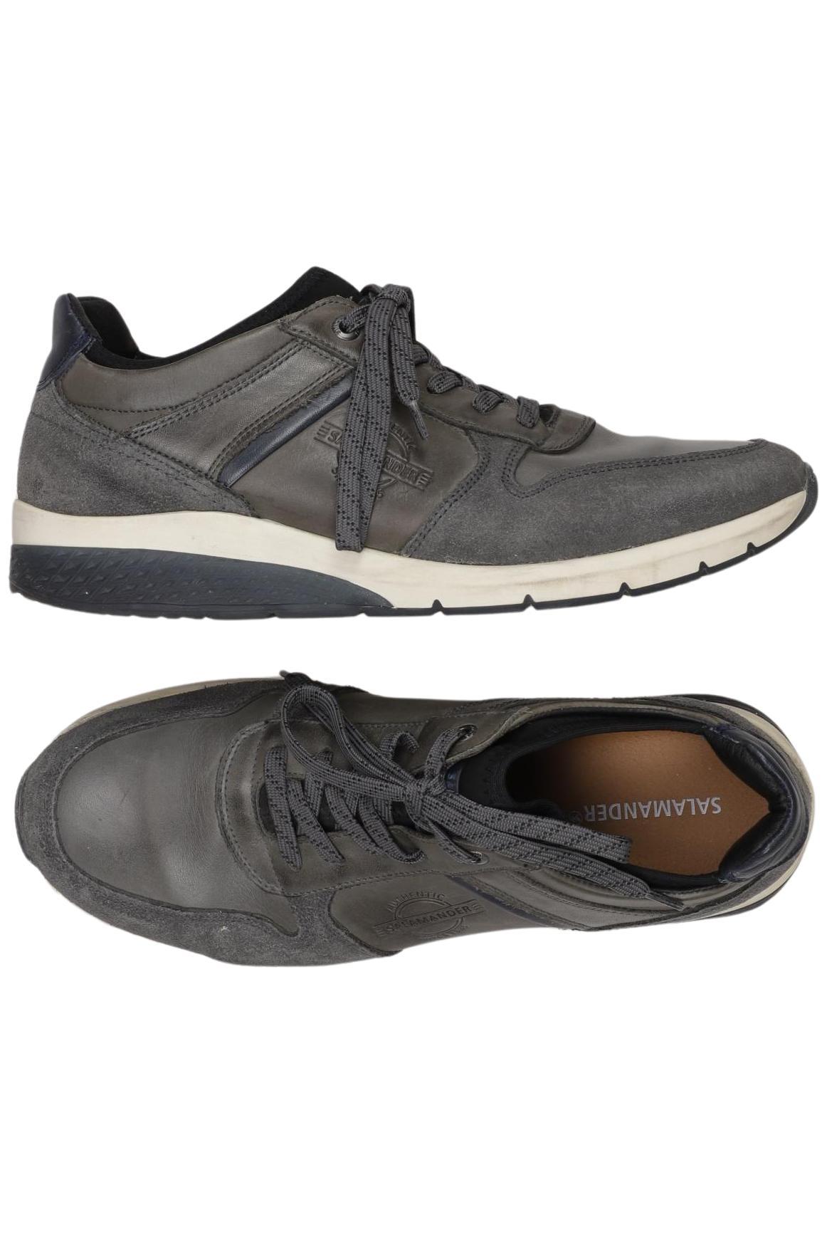 Thumbnail - Salamander Herren Sneakers, grau, Gr. 40