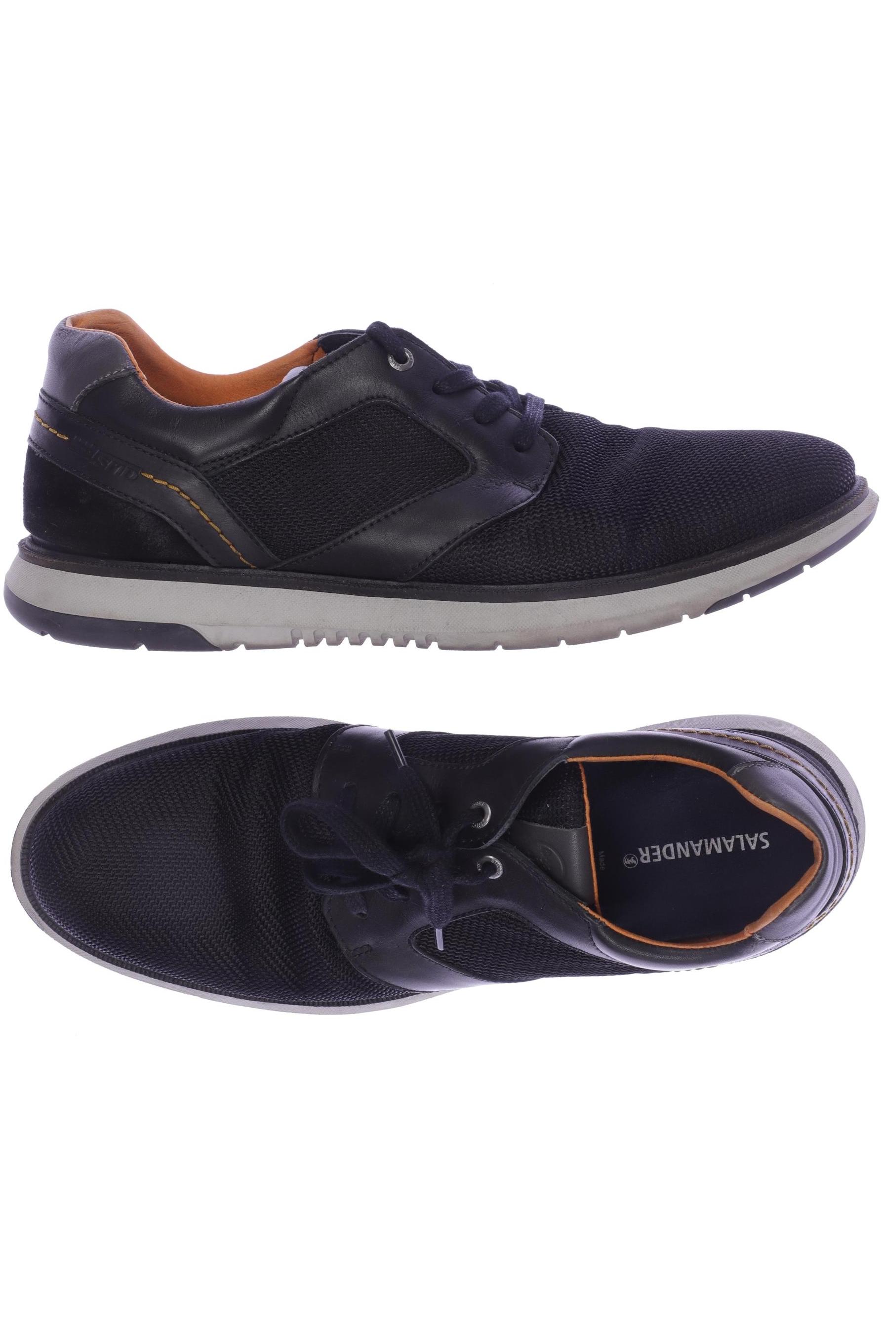 

Salamander Herren Sneakers, schwarz, Gr. 45