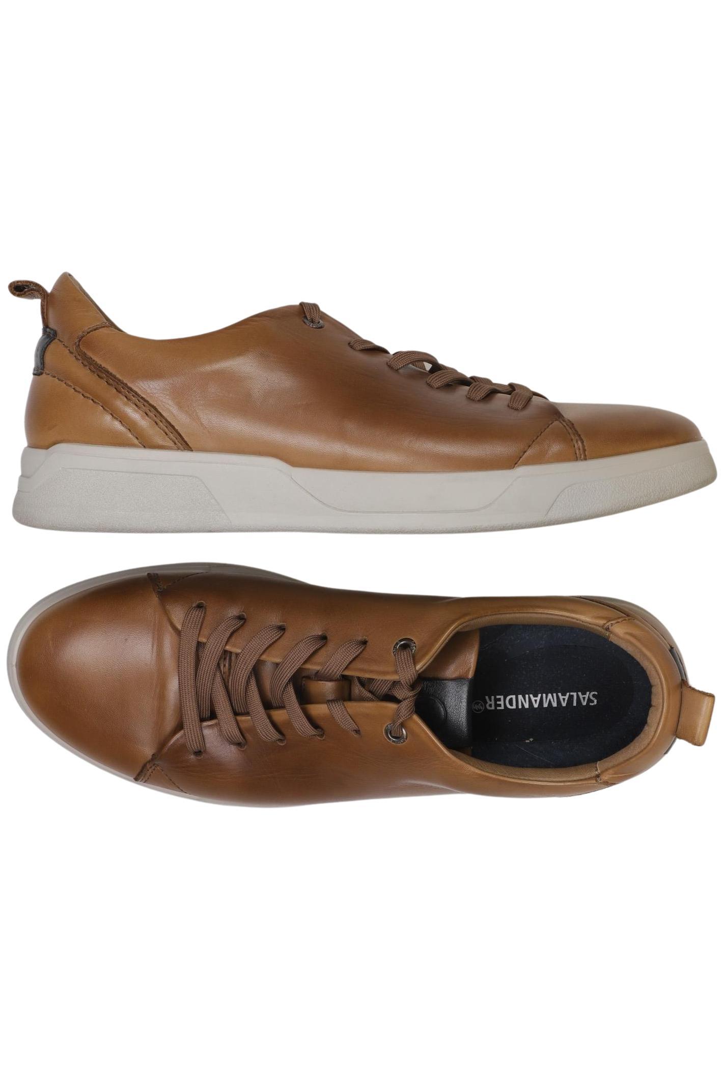 Thumbnail - Salamander Herren Sneakers, braun, Gr. 42