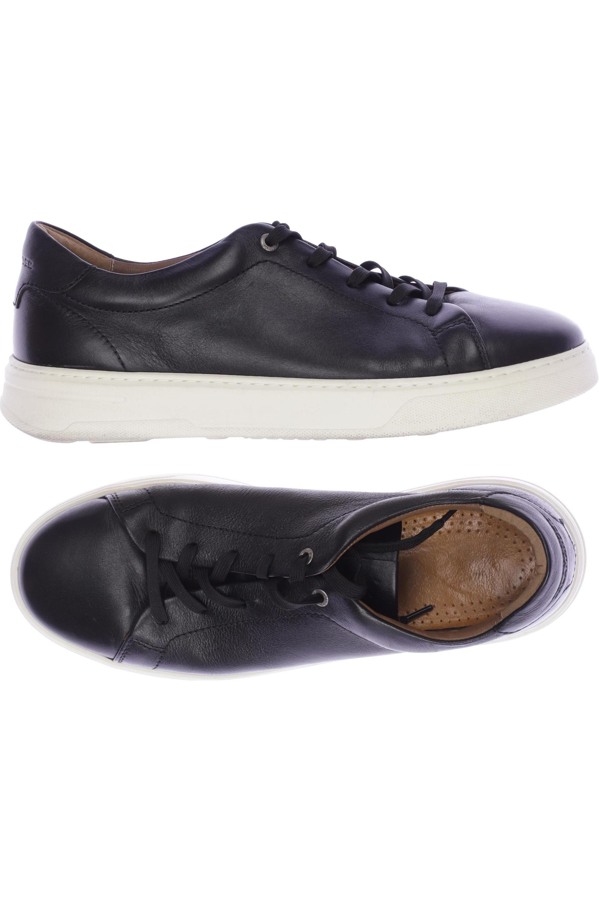 

Salamander Herren Sneakers, schwarz, Gr. 44