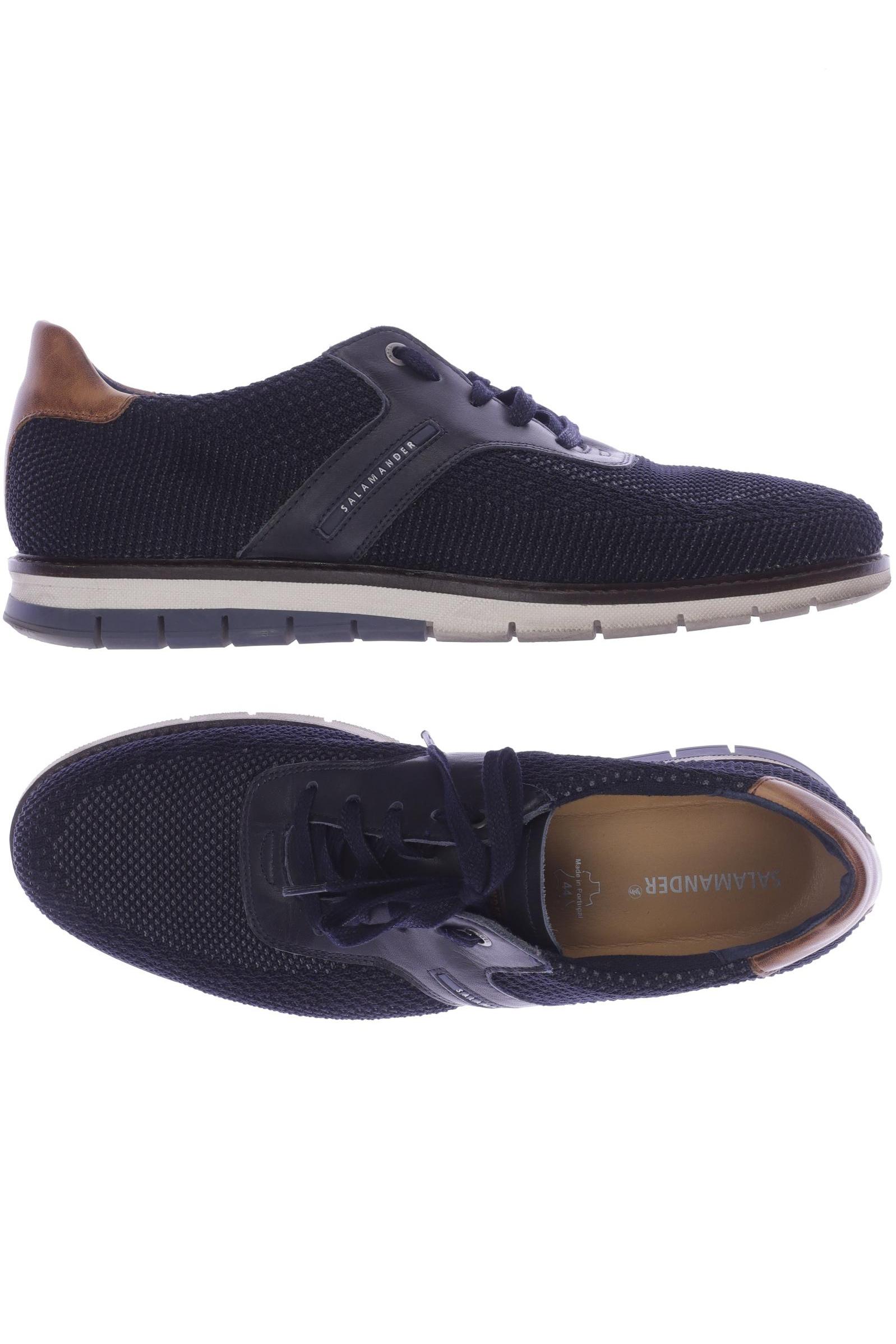 

Salamander Herren Sneakers, marineblau
