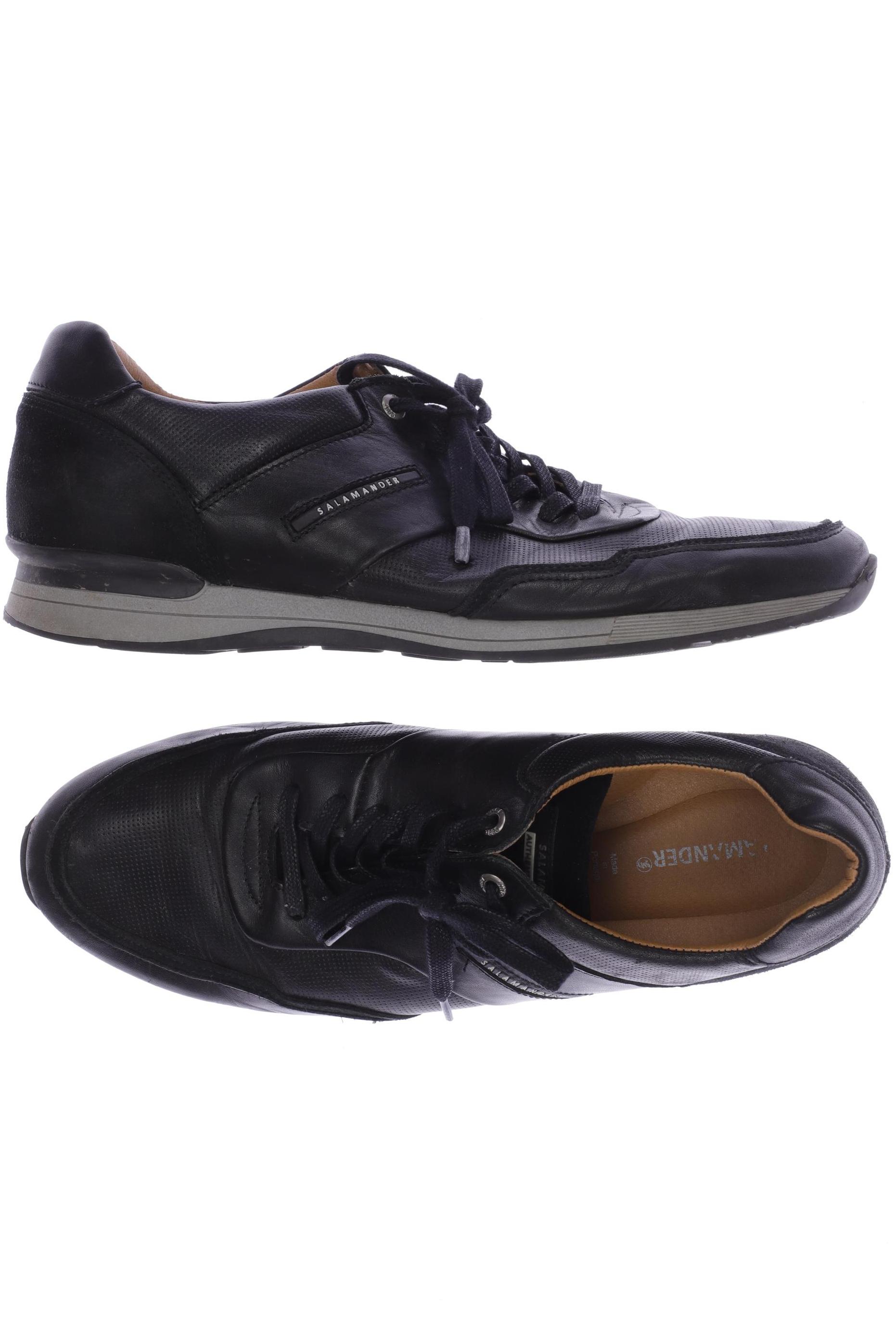 

Salamander Herren Sneakers, schwarz, Gr. 43