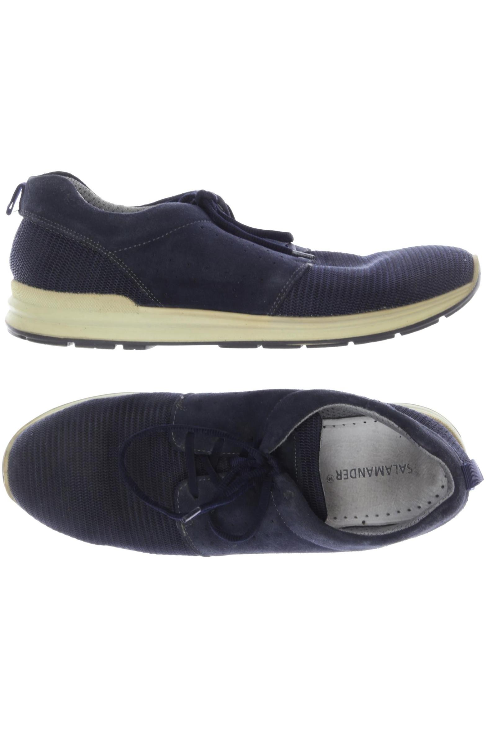 

Salamander Herren Sneakers, marineblau, Gr. 45