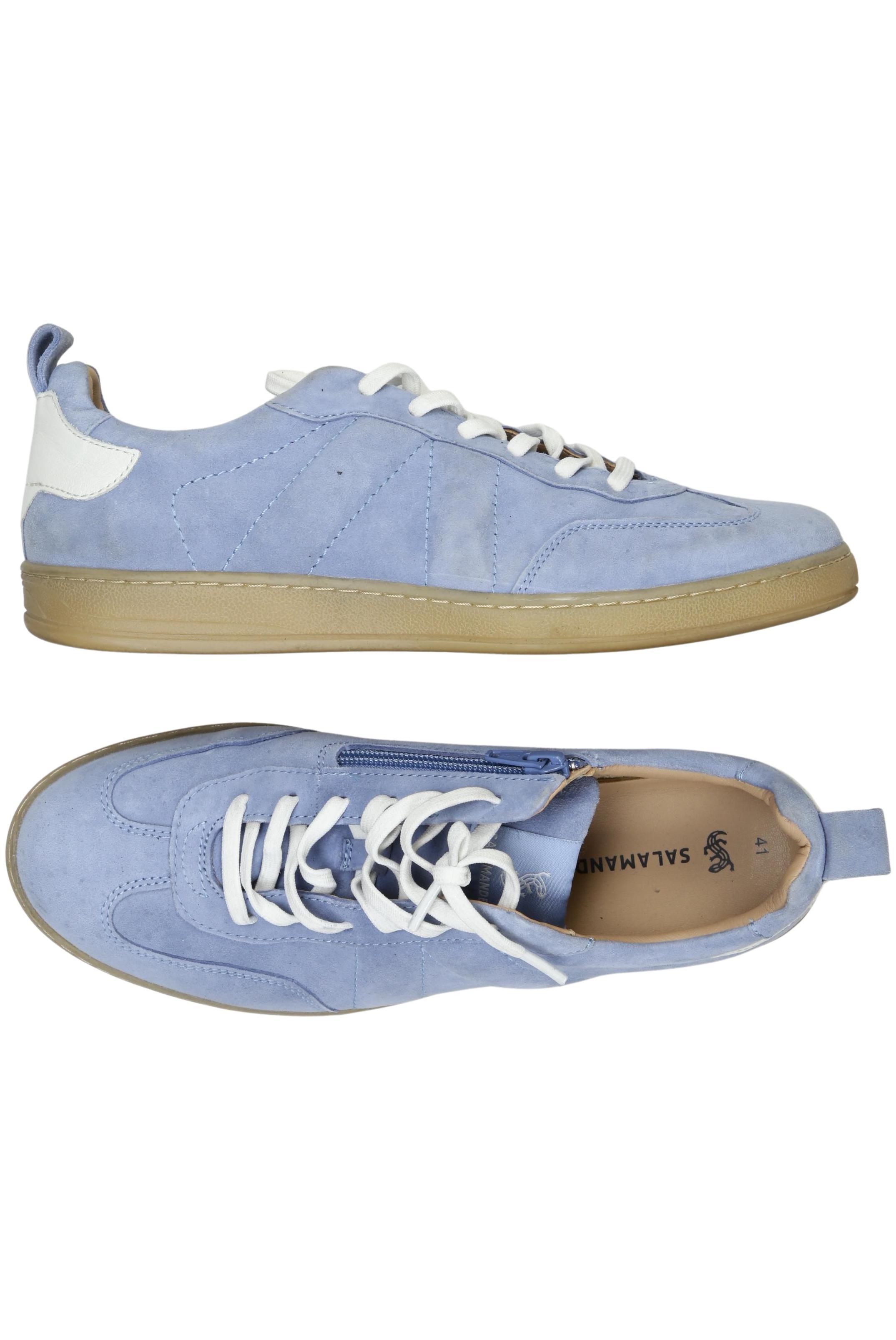 

Salamander Herren Sneakers, hellblau, Gr. 41