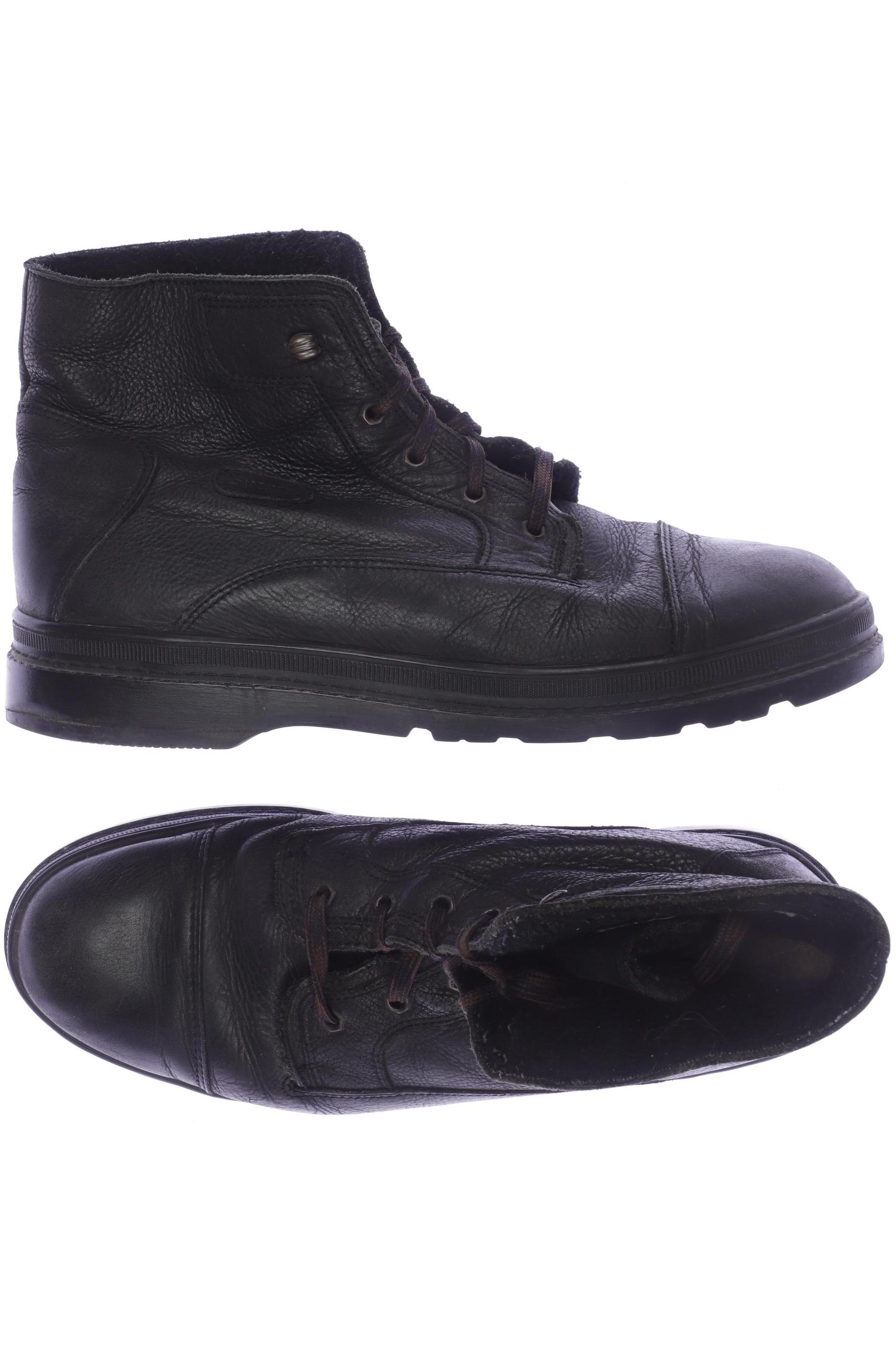 

Salamander Herren Stiefel, schwarz