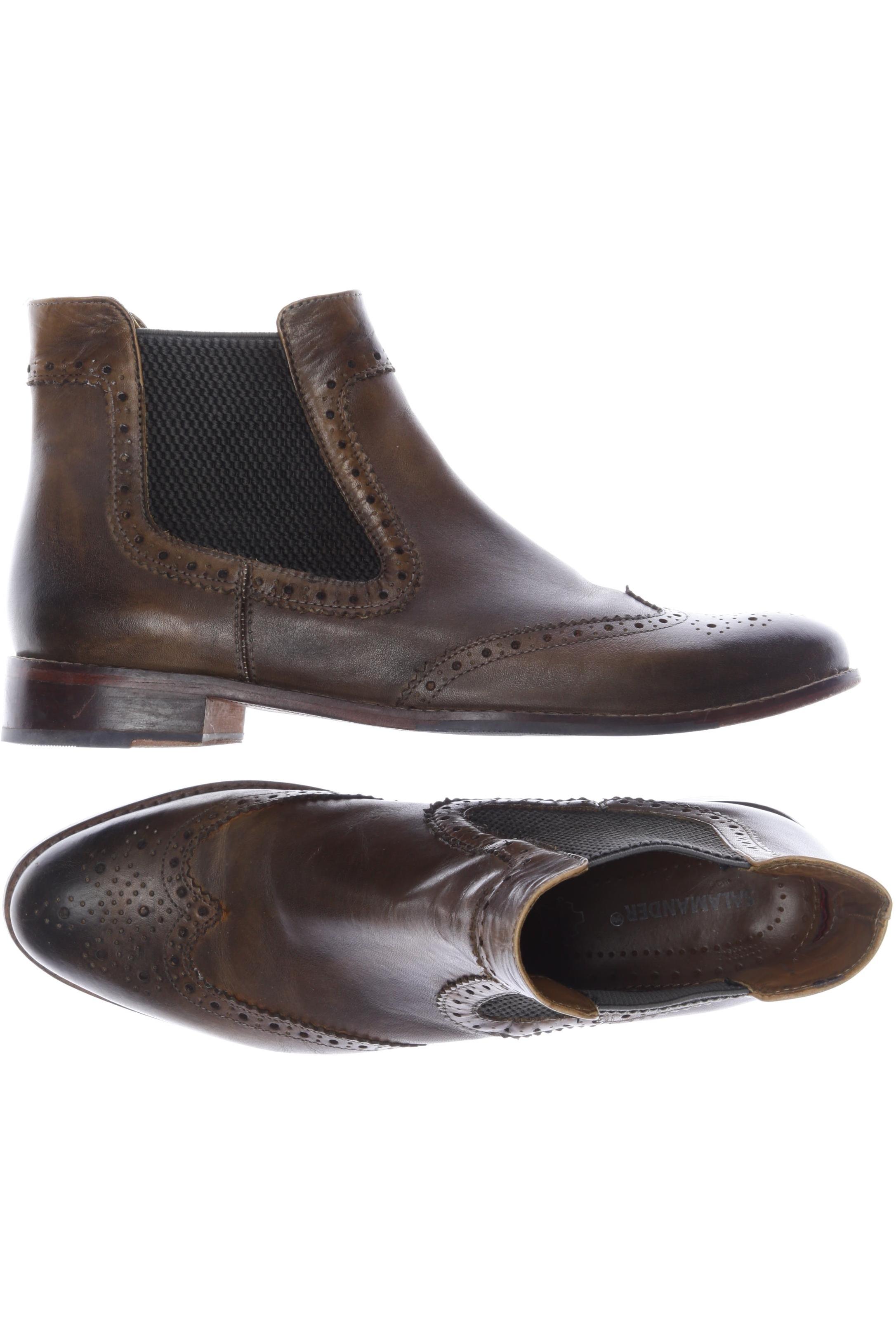 

Salamander Herren Stiefel, braun, Gr. 41